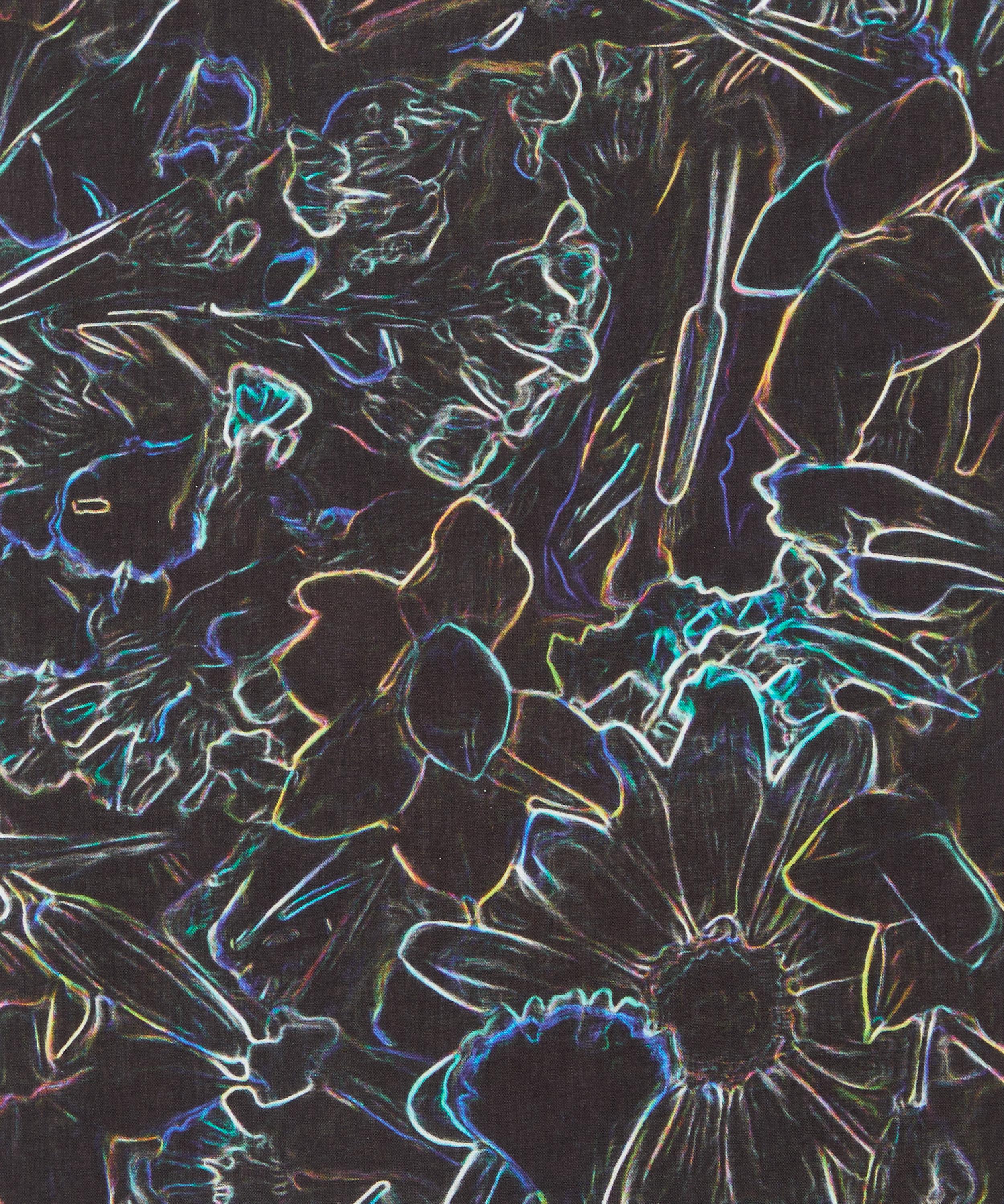 Liberty Fabrics - Neon Night Tana Lawn™ Cotton image number 0