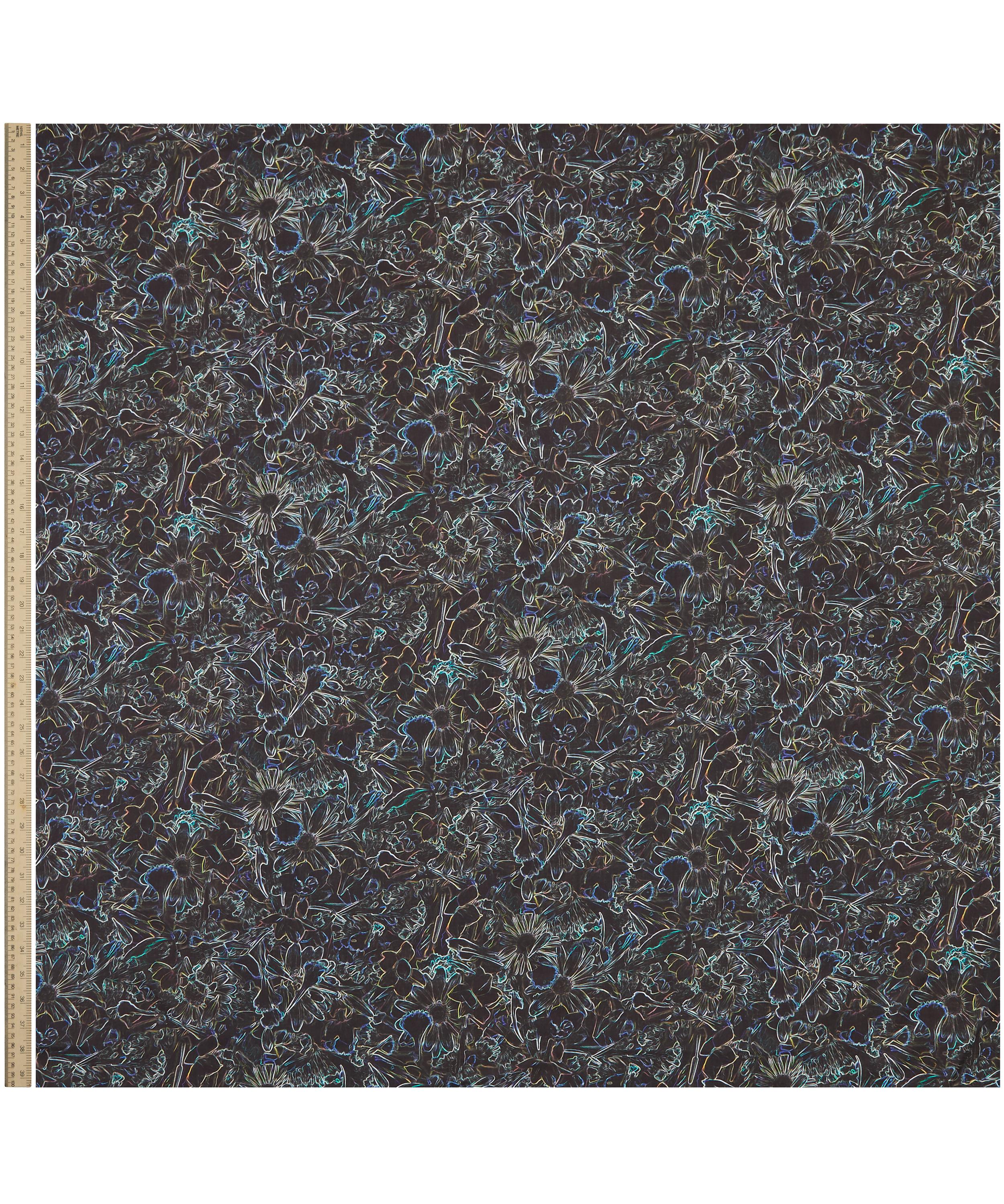 Liberty Fabrics - Neon Night Tana Lawn™ Cotton image number 1