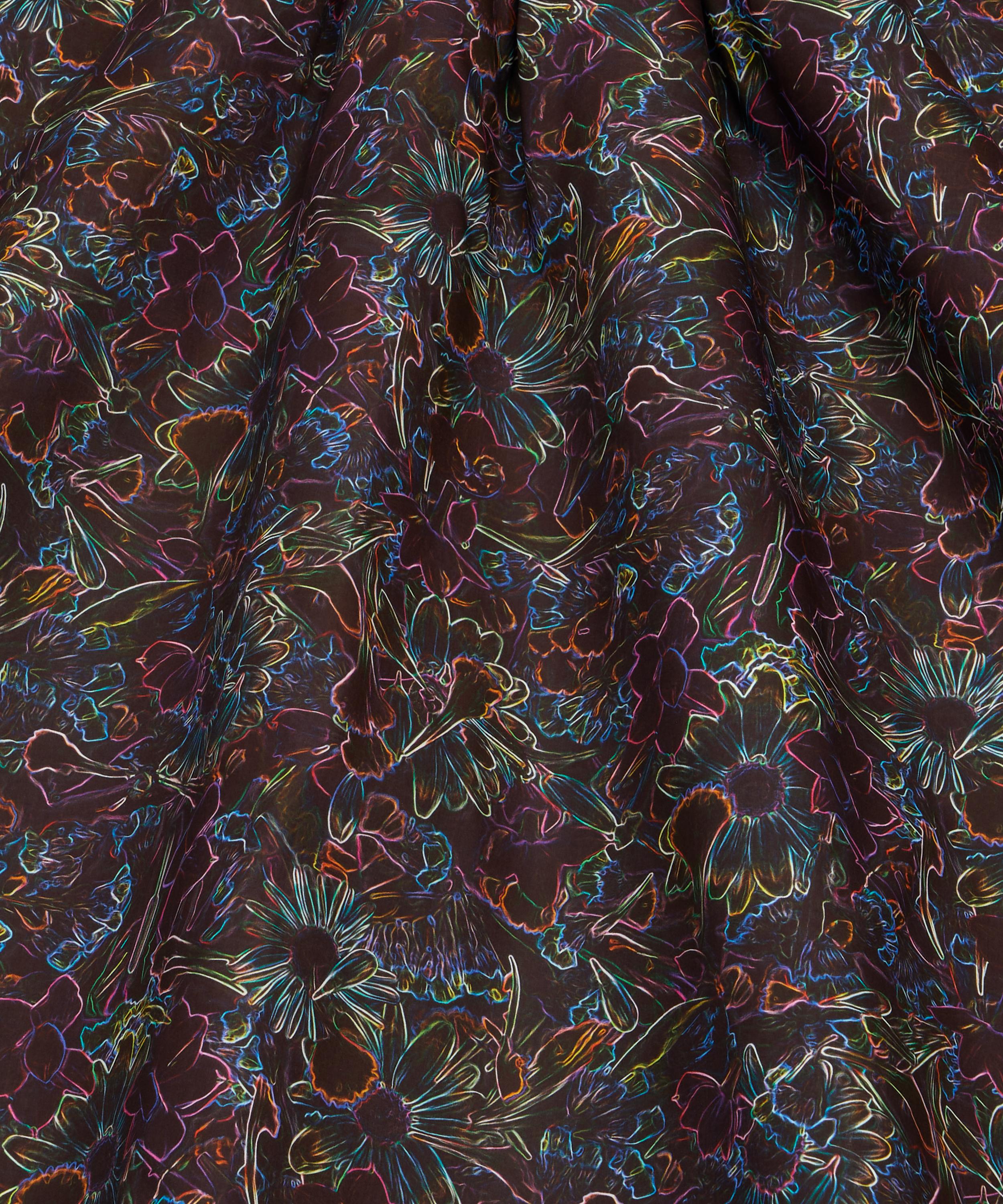 Liberty Fabrics - Neon Night Tana Lawn™ Cotton image number 2