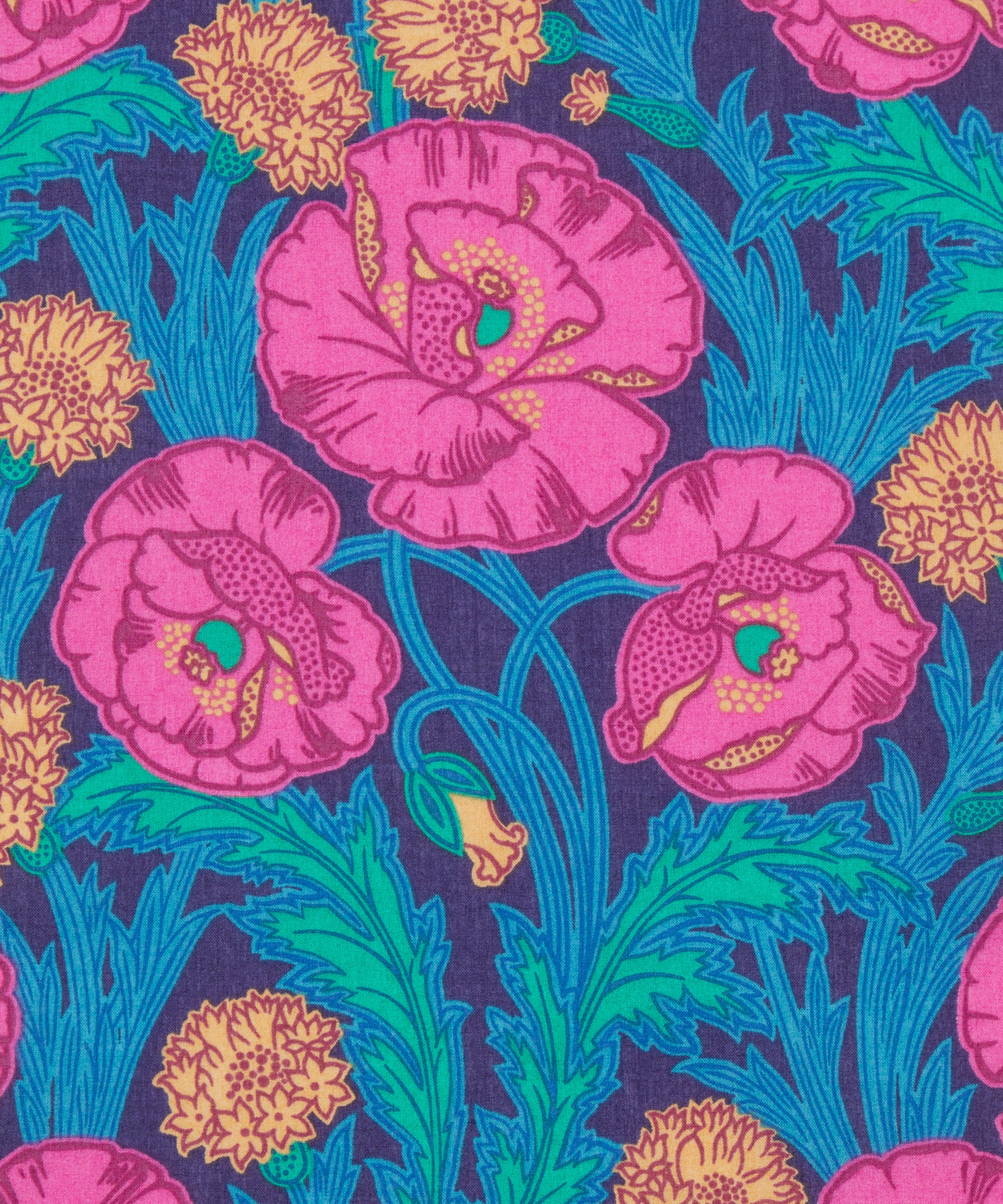 Liberty Fabrics - Maud’s Posy Tana Lawn™ Cotton image number 0