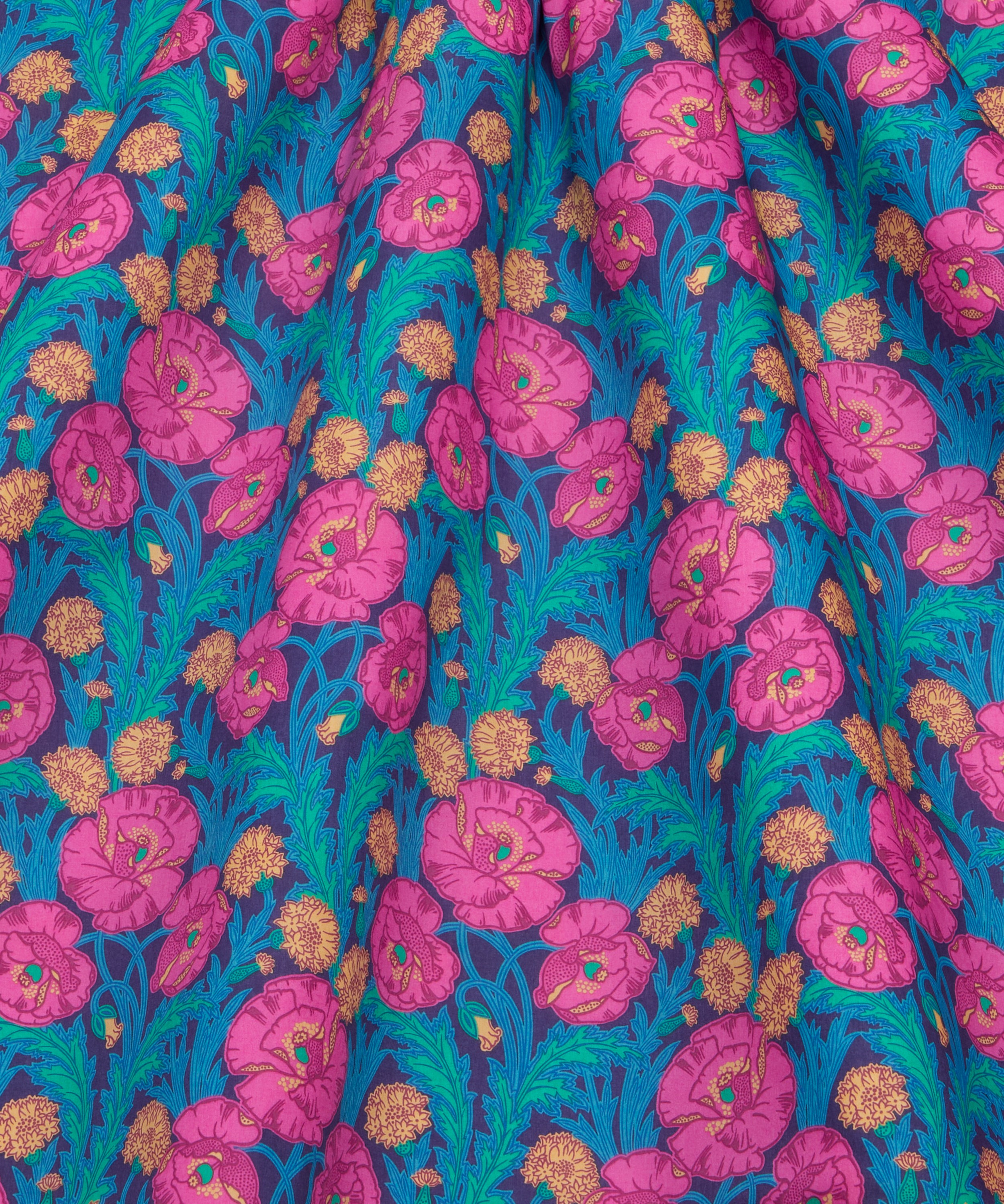 Liberty Fabrics - Maud’s Posy Tana Lawn™ Cotton image number 2