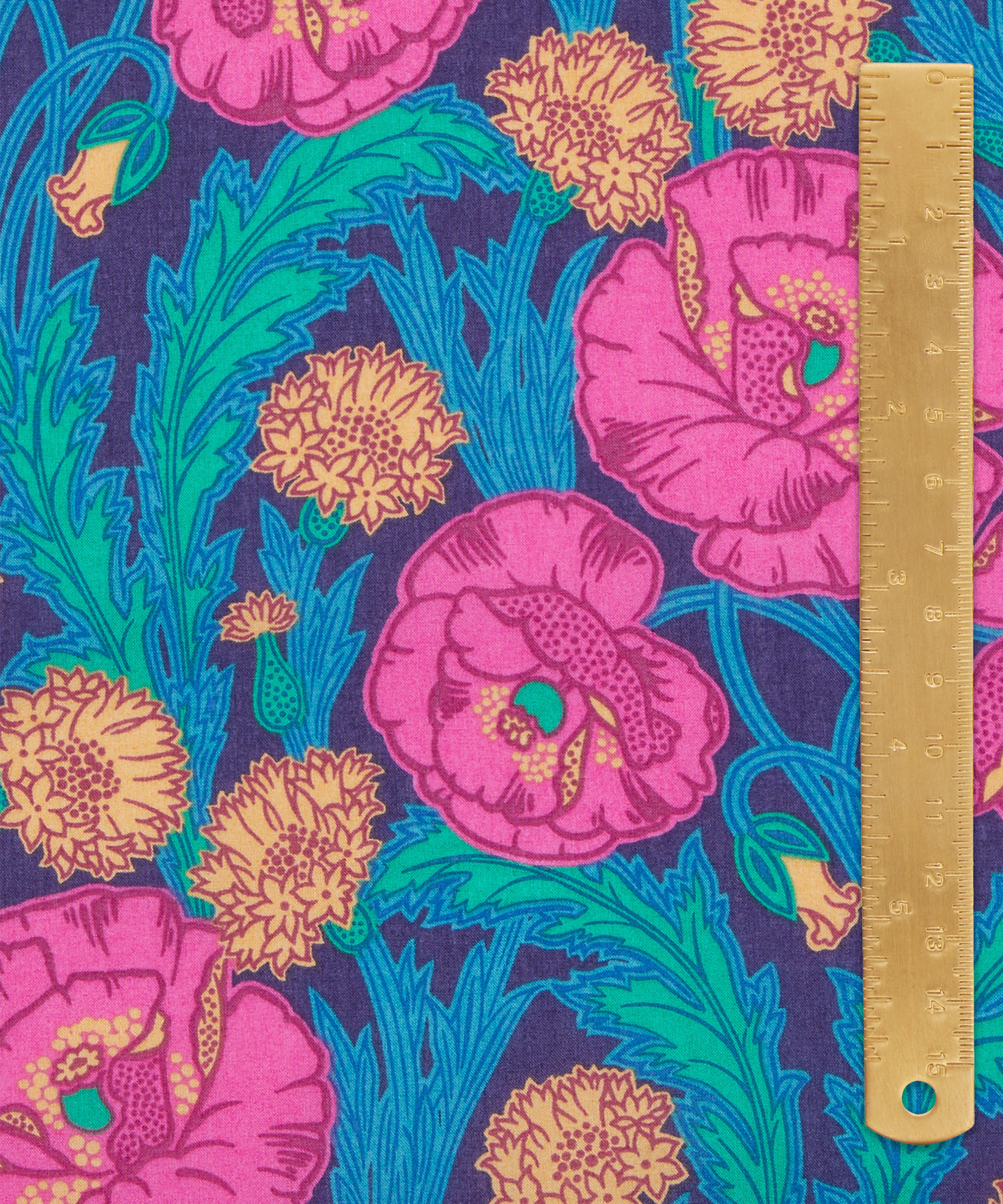 Liberty Fabrics - Maud’s Posy Tana Lawn™ Cotton image number 4