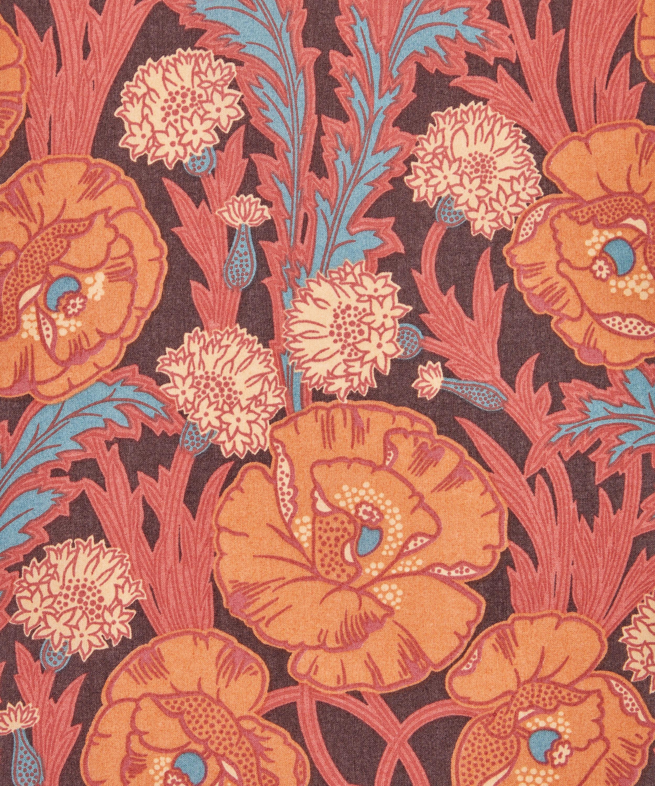 Liberty Fabrics - Maud’s Posy Tana Lawn™ Cotton image number 0