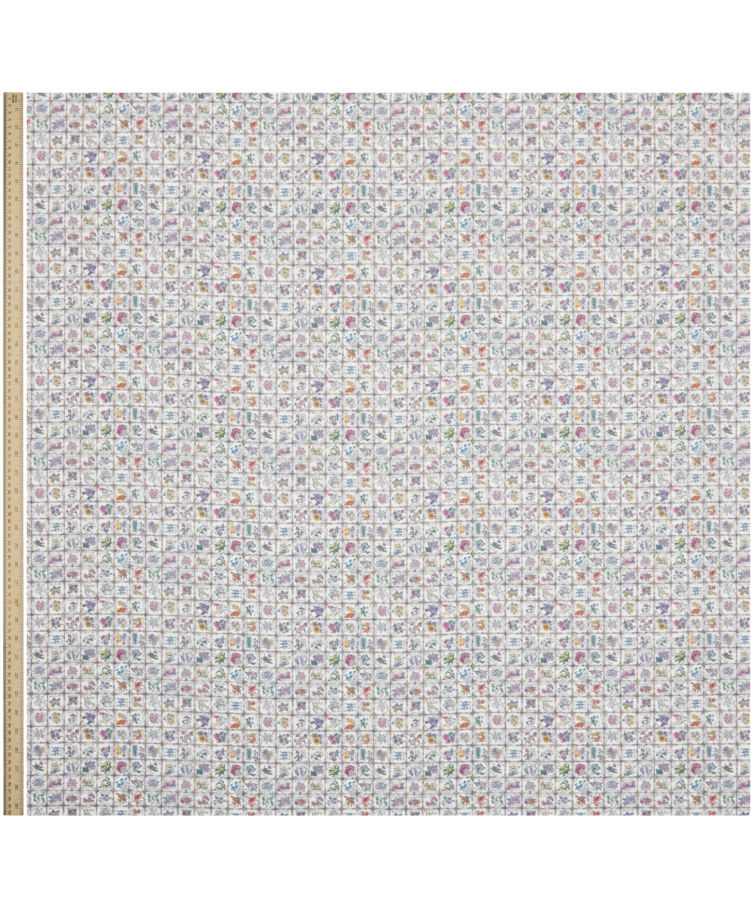Liberty Fabrics - Language of Flowers Tana Lawn™ Cotton image number 1