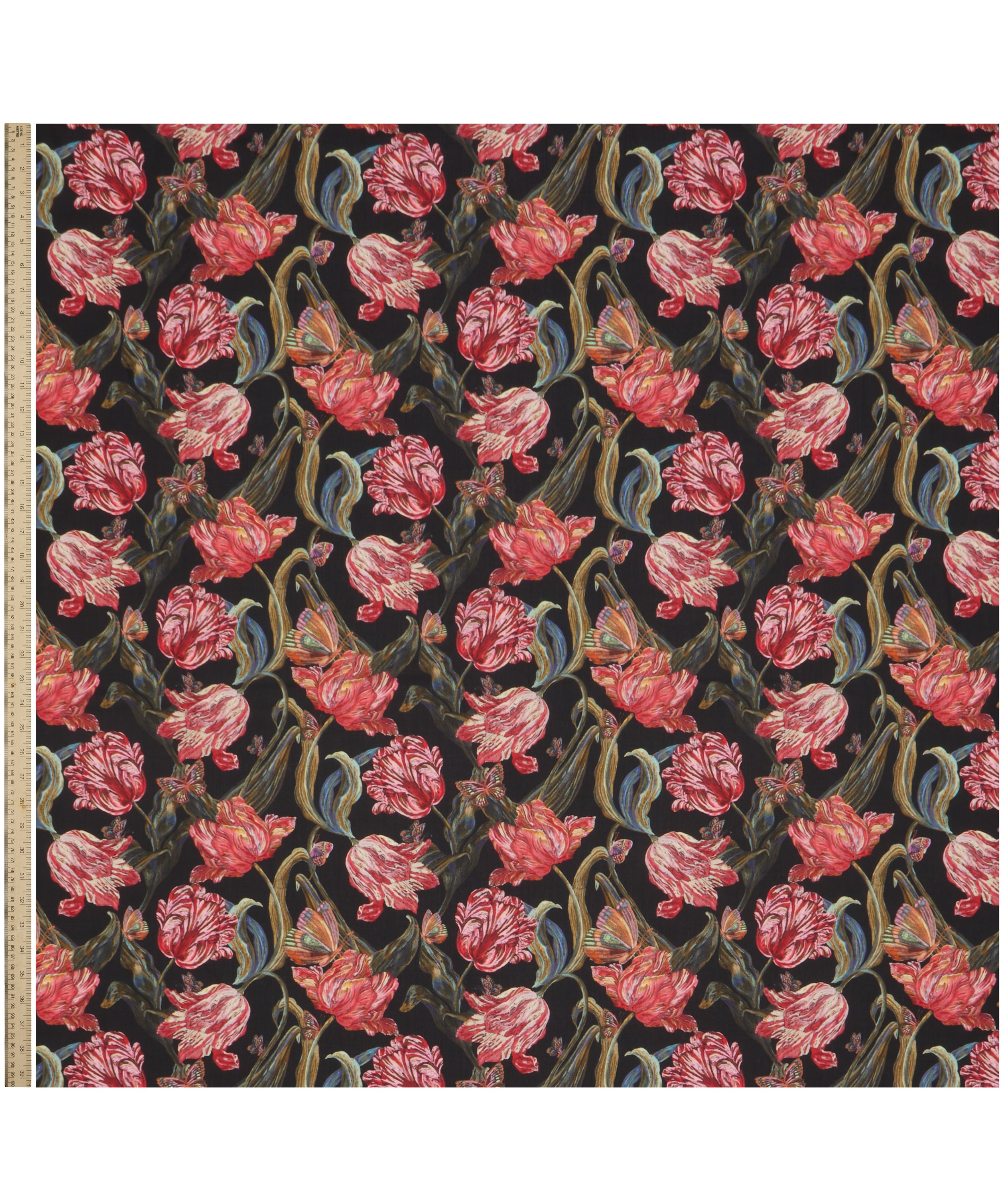 Liberty Fabrics - Midnight Sketch Tana Lawn™ Cotton image number 1