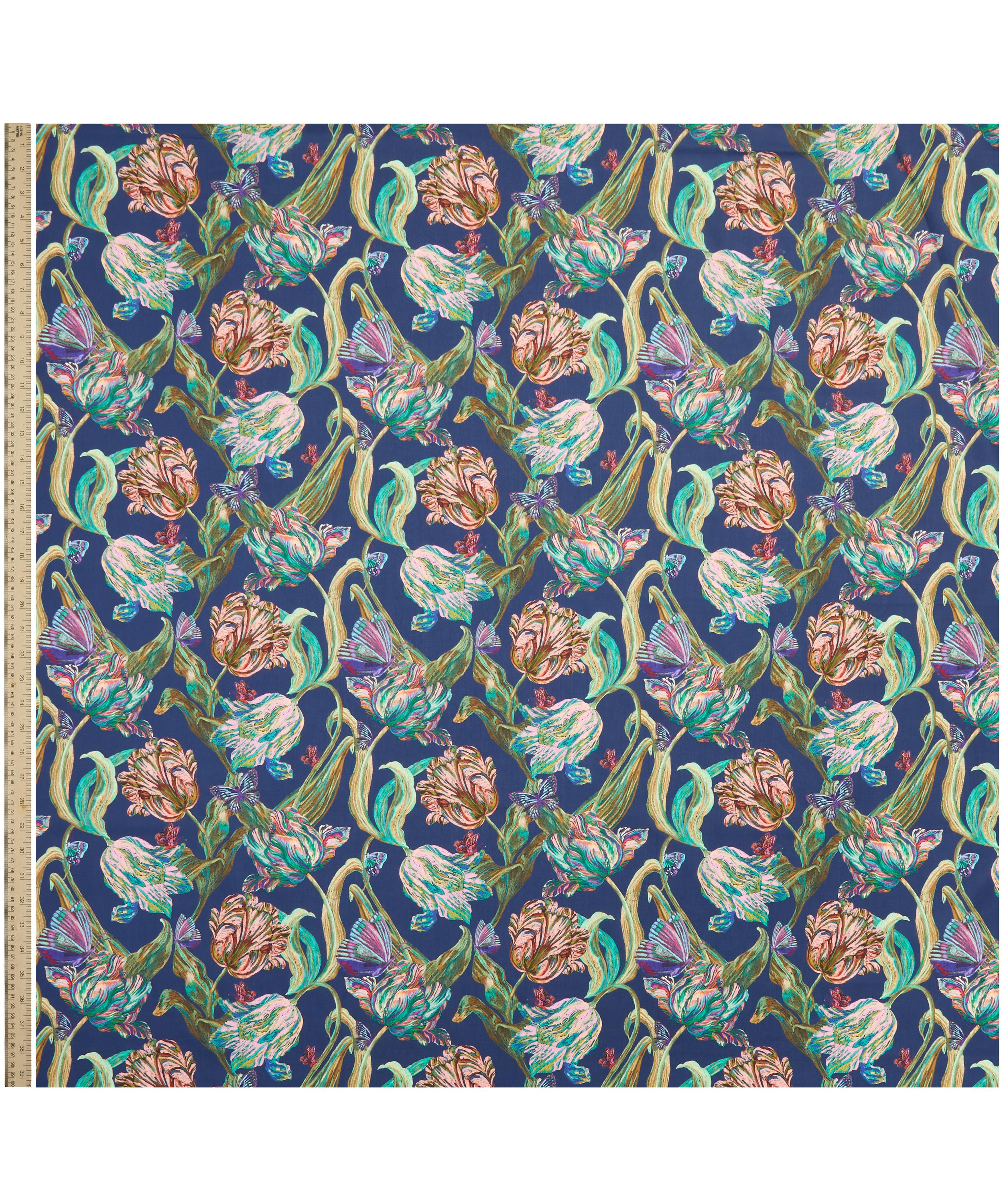 Liberty Fabrics - Midnight Sketch Tana Lawn™ Cotton image number 1