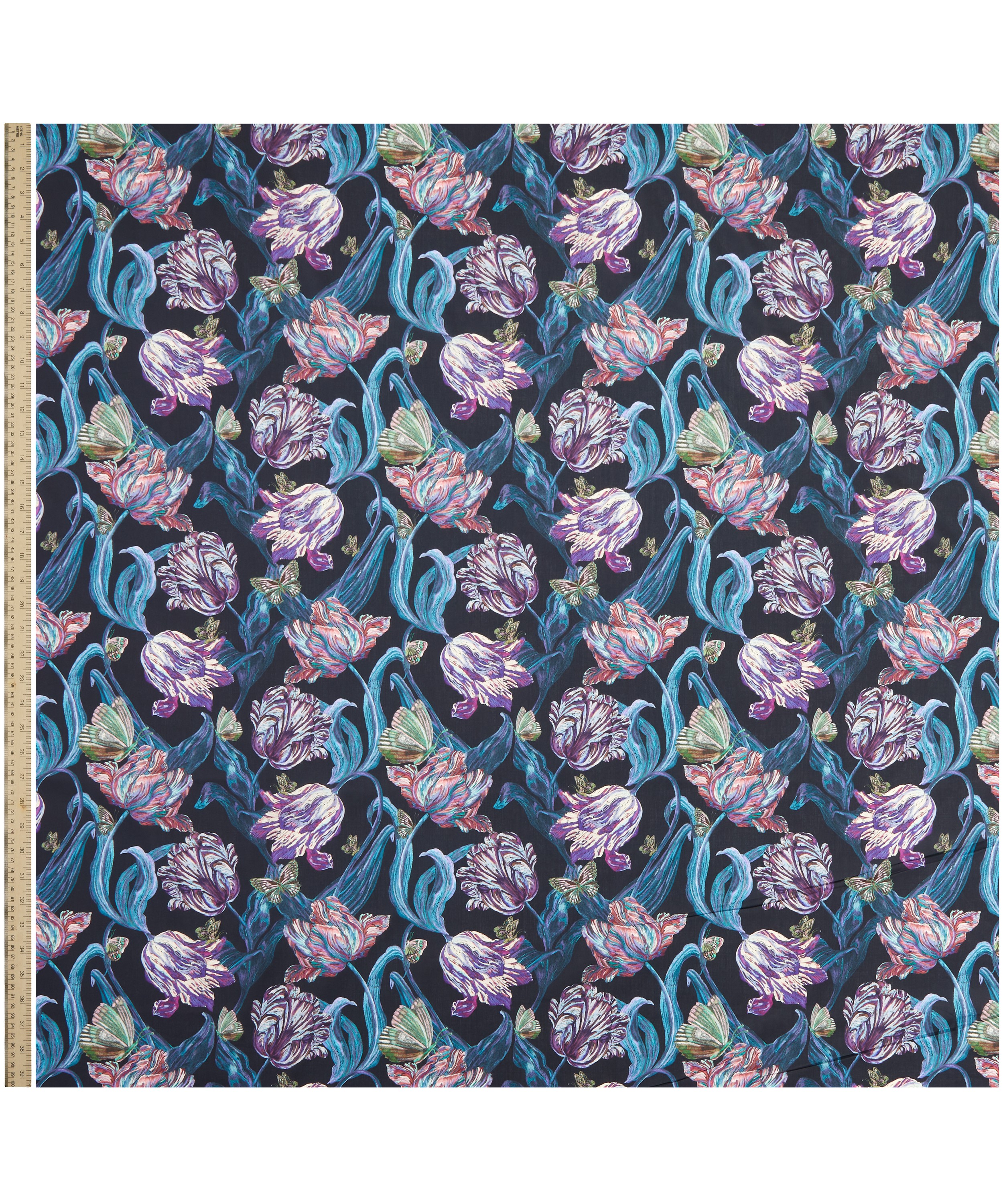 Liberty Fabrics - Midnight Sketch Tana Lawn™ Cotton image number 1