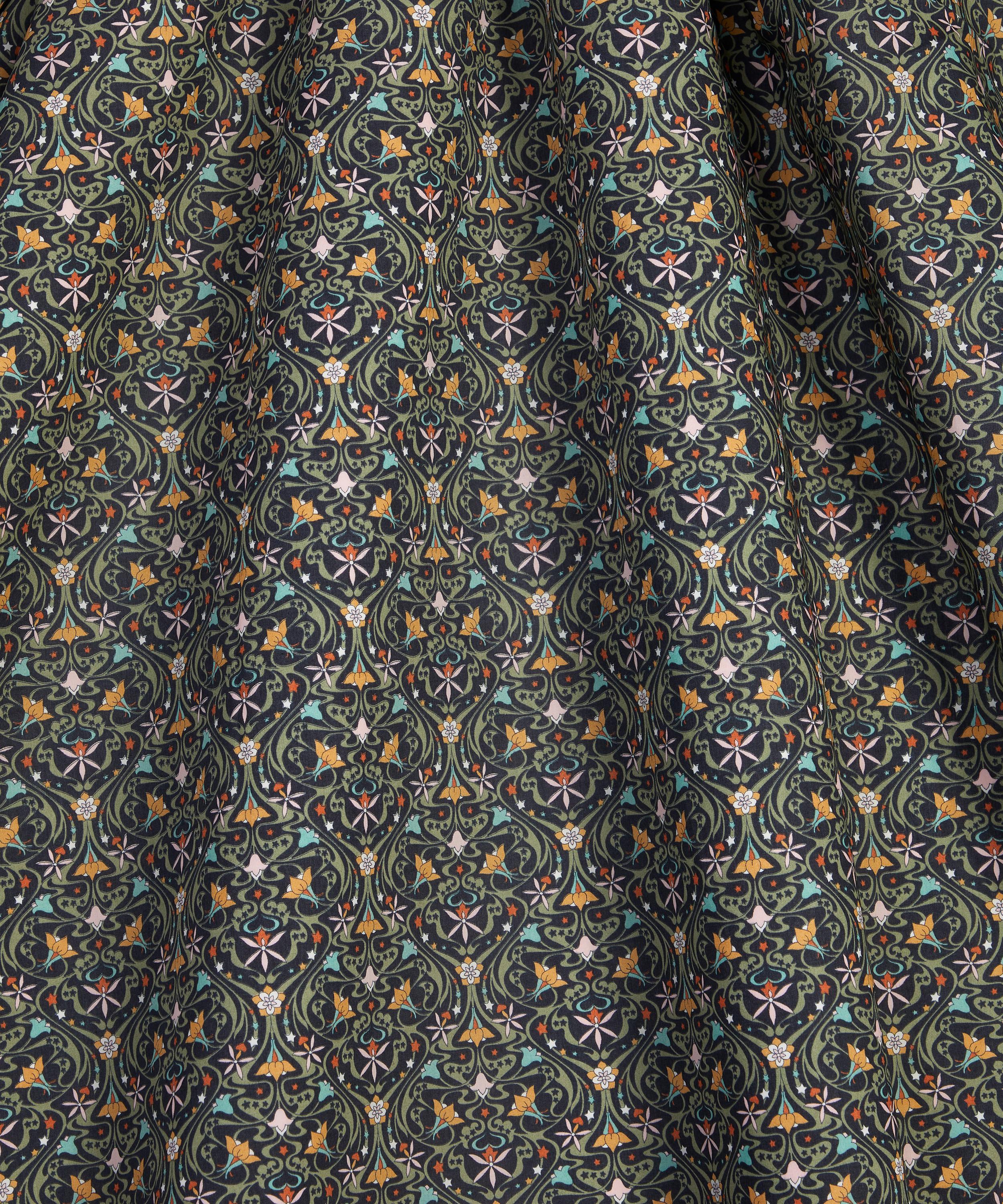 Liberty Fabrics - Ghost Orchid Tana Lawn™ Cotton image number 2