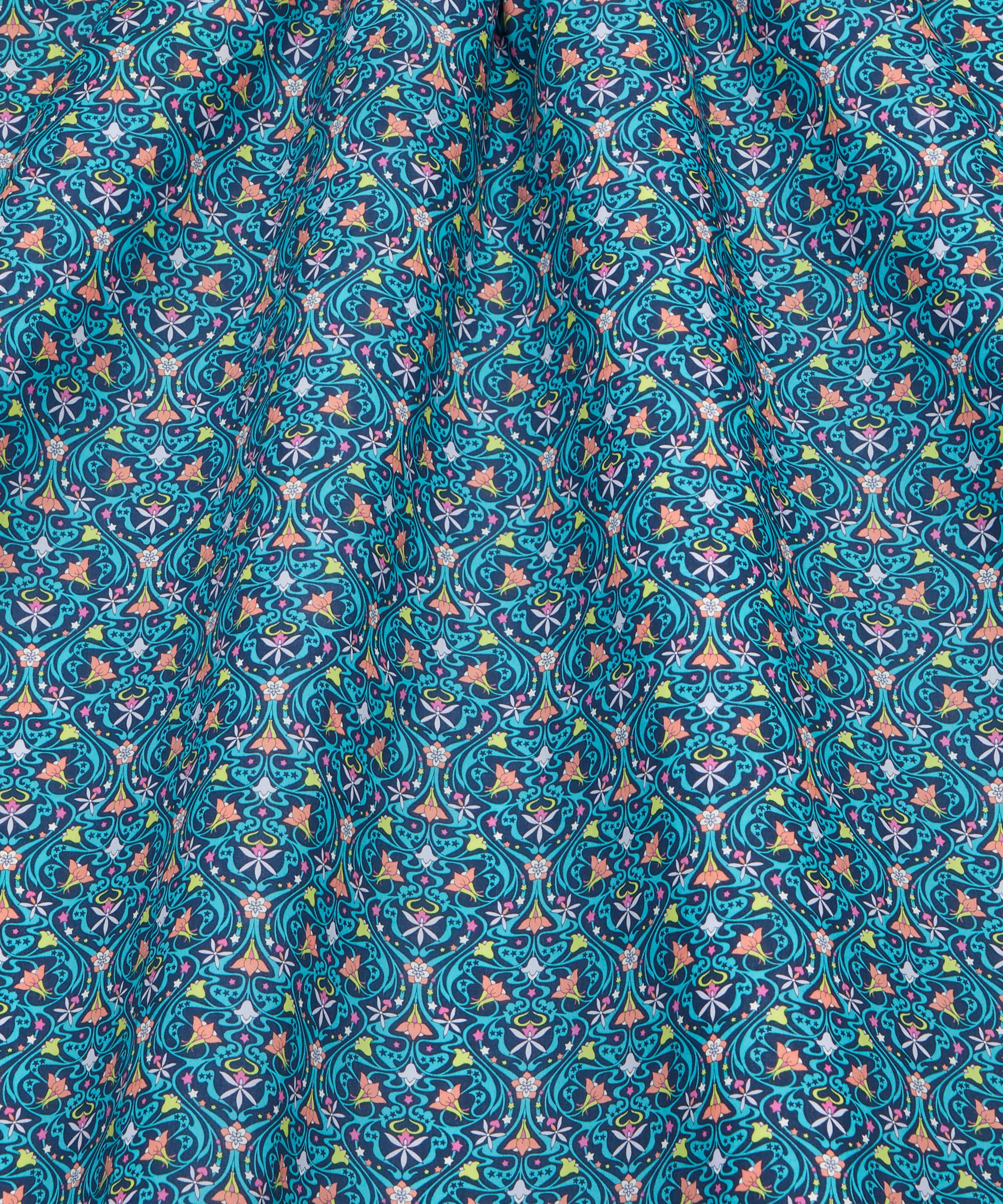 Liberty Fabrics - Ghost Orchid Tana Lawn™ Cotton image number 2