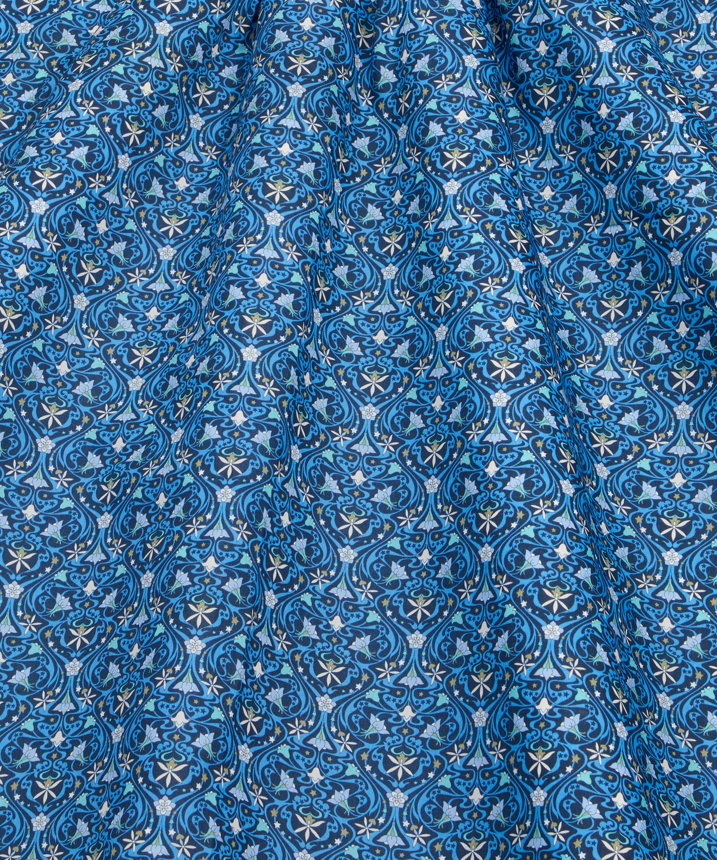 Liberty Fabrics - Ghost Orchid Tana Lawn™ Cotton image number 2