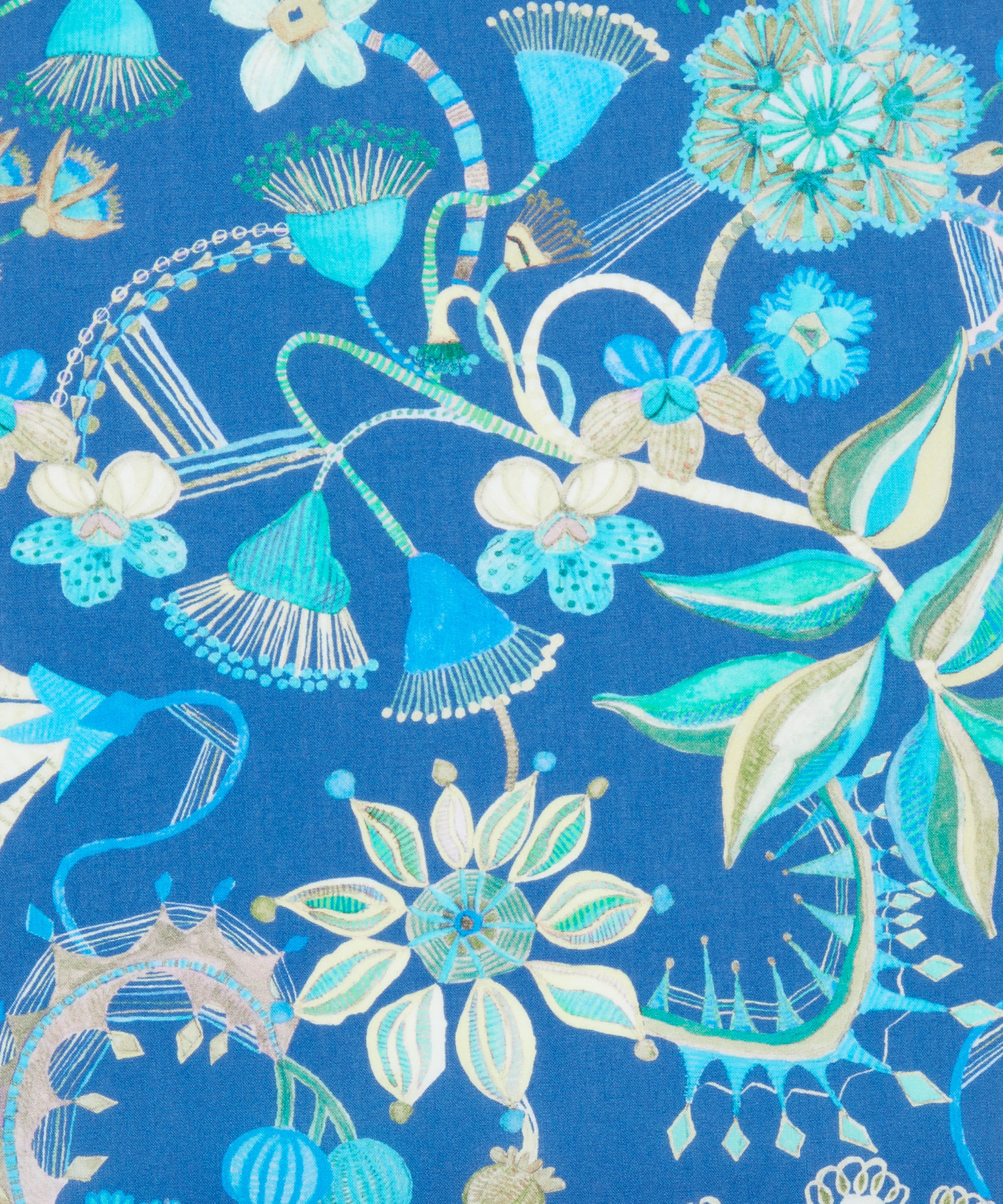 Liberty Fabrics - Beautifully Bizarre Tana Lawn™ Cotton image number 0