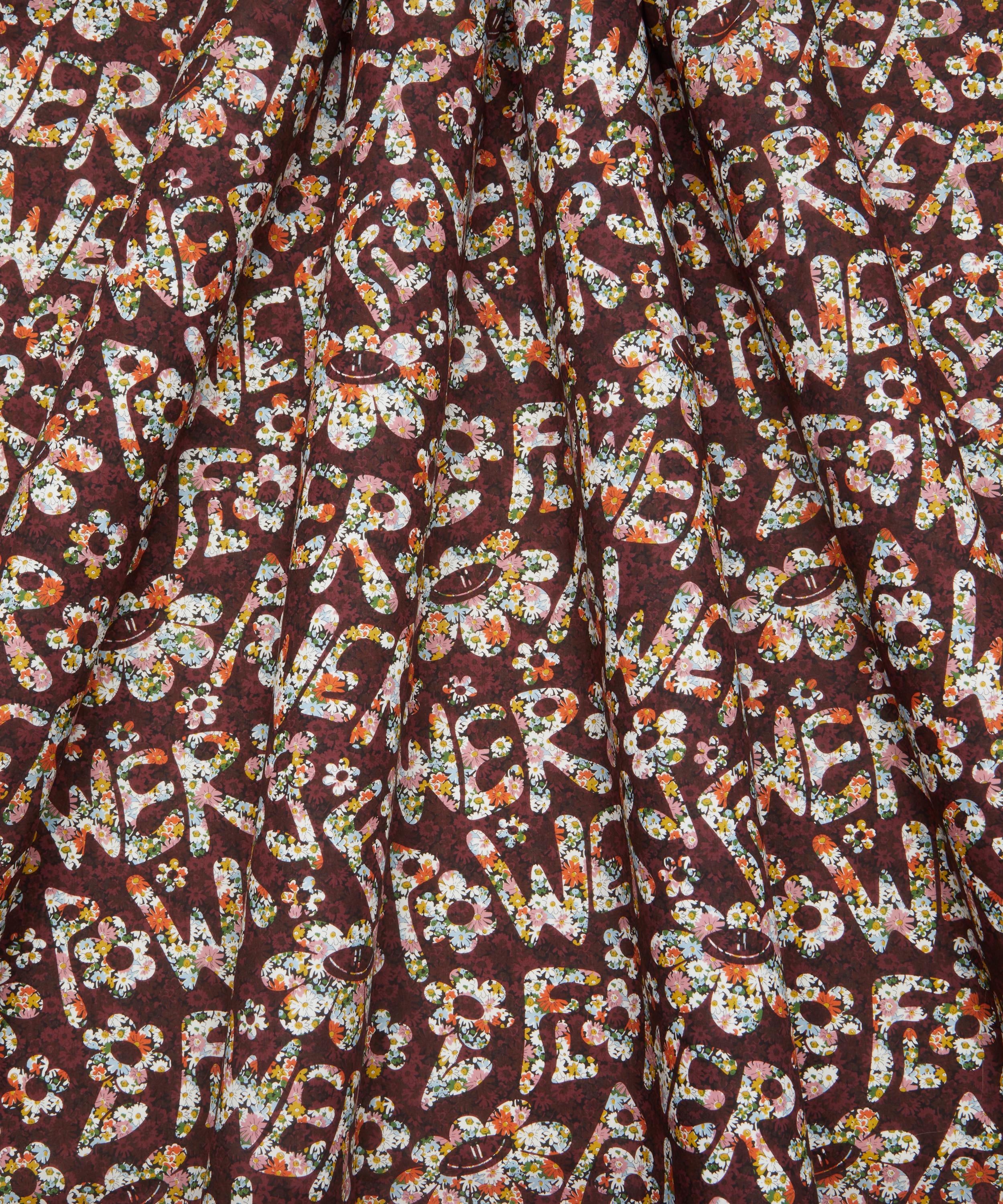 Liberty Fabrics - Flower Power Tana Lawn™ Cotton image number 2