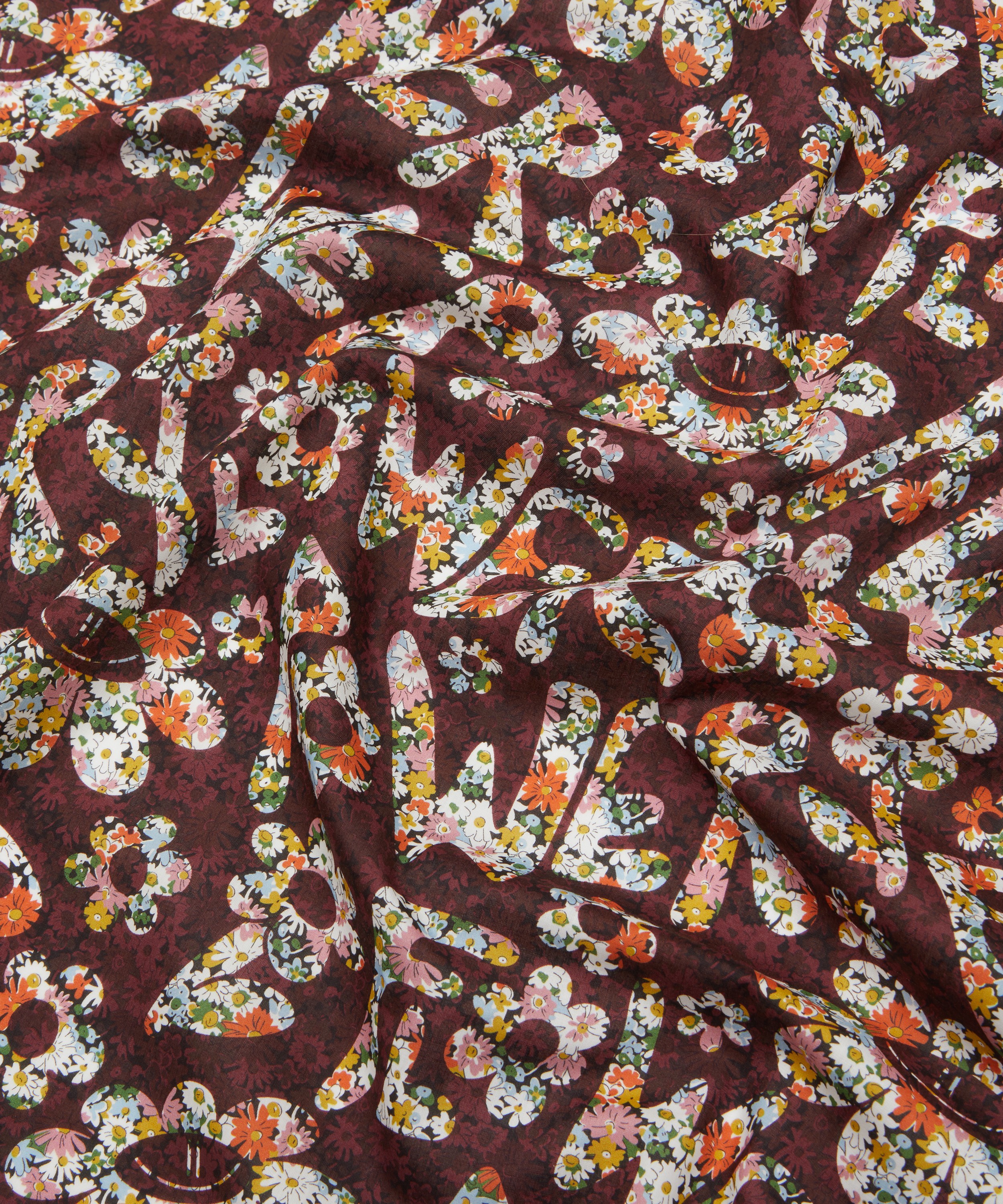 Liberty Fabrics - Flower Power Tana Lawn™ Cotton image number 3