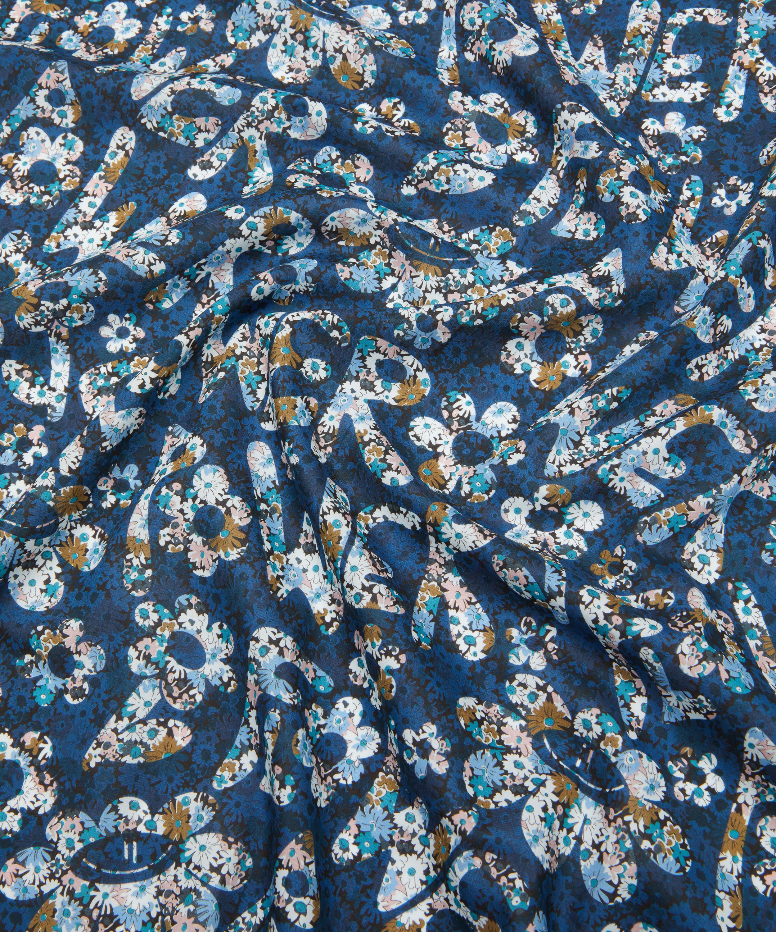 Liberty Fabrics - Flower Power Tana Lawn™ Cotton image number 3