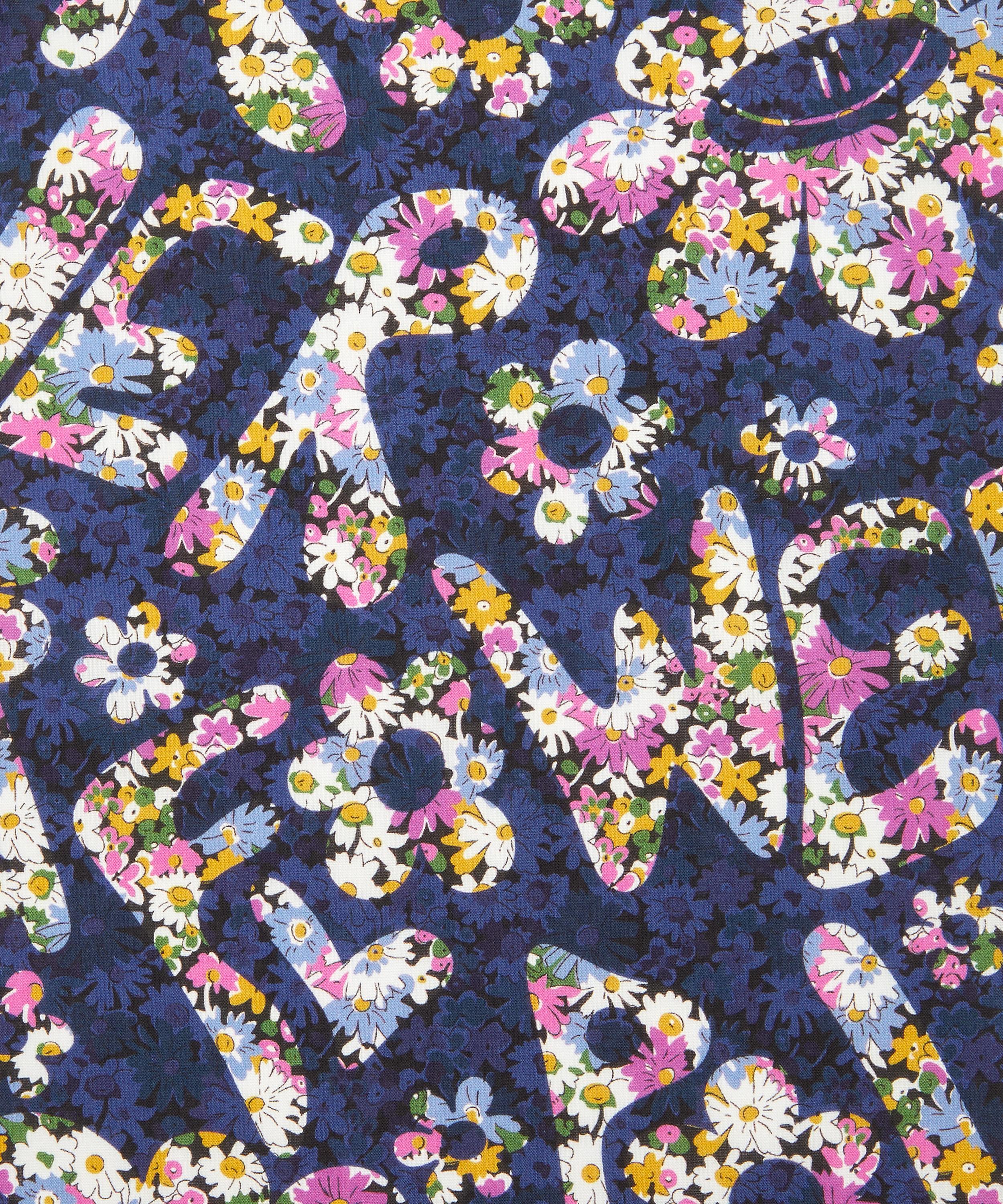 Liberty Fabrics - Flower Power Tana Lawn™ Cotton image number 