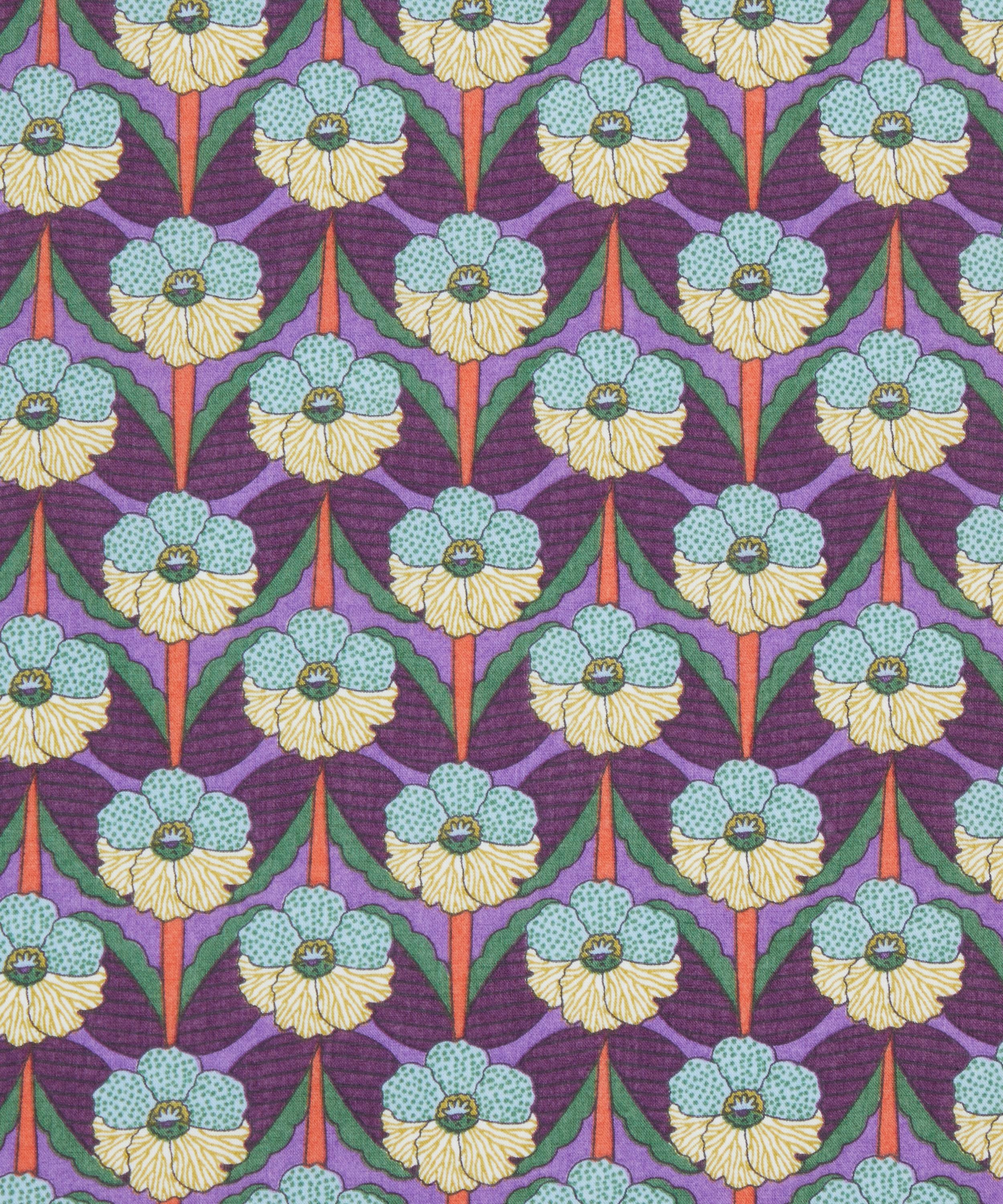 Liberty Fabrics - Chevron Tana Lawn™ Cotton image number 0