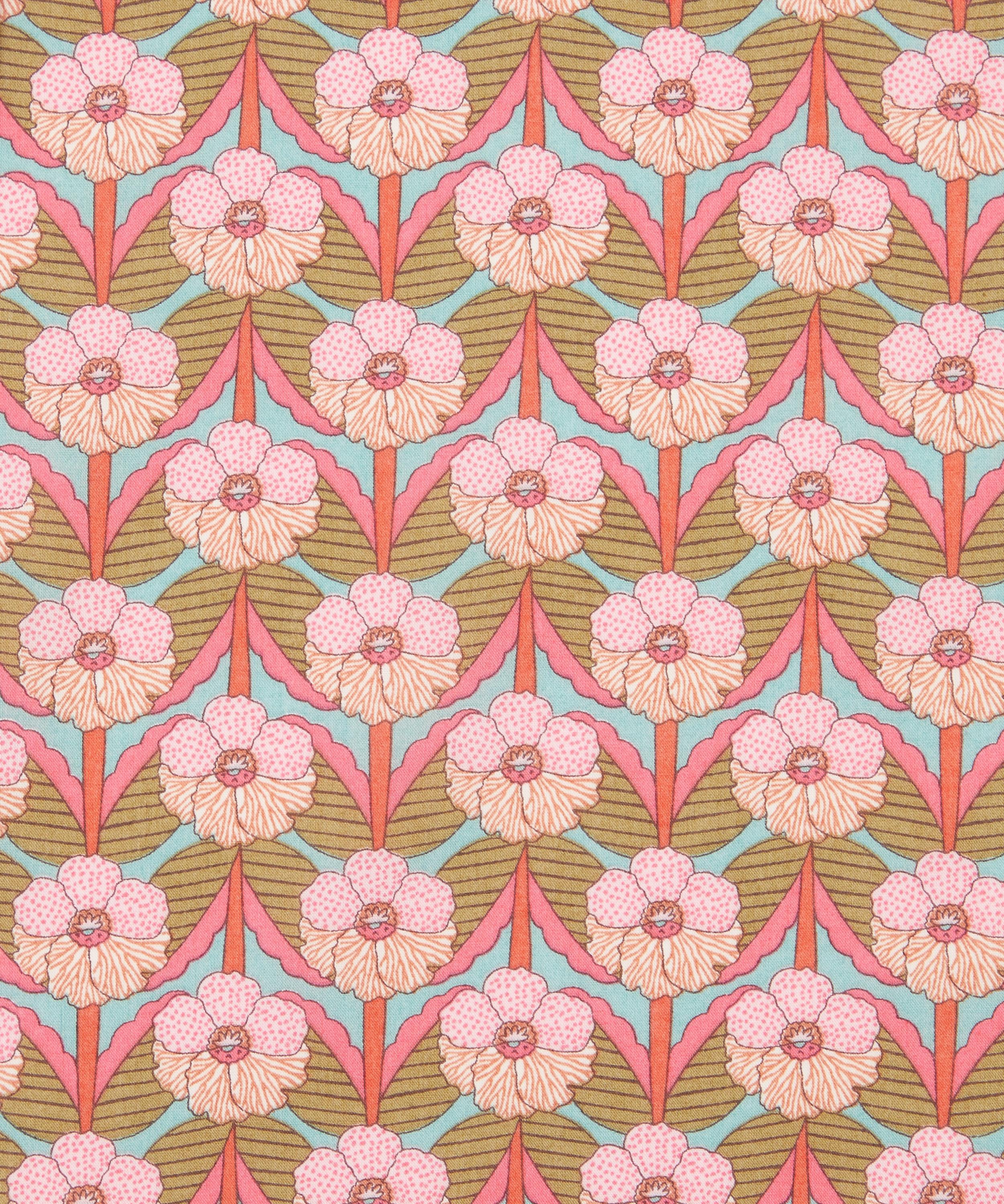 Liberty Fabrics - Chevron Tana Lawn™ Cotton image number 0