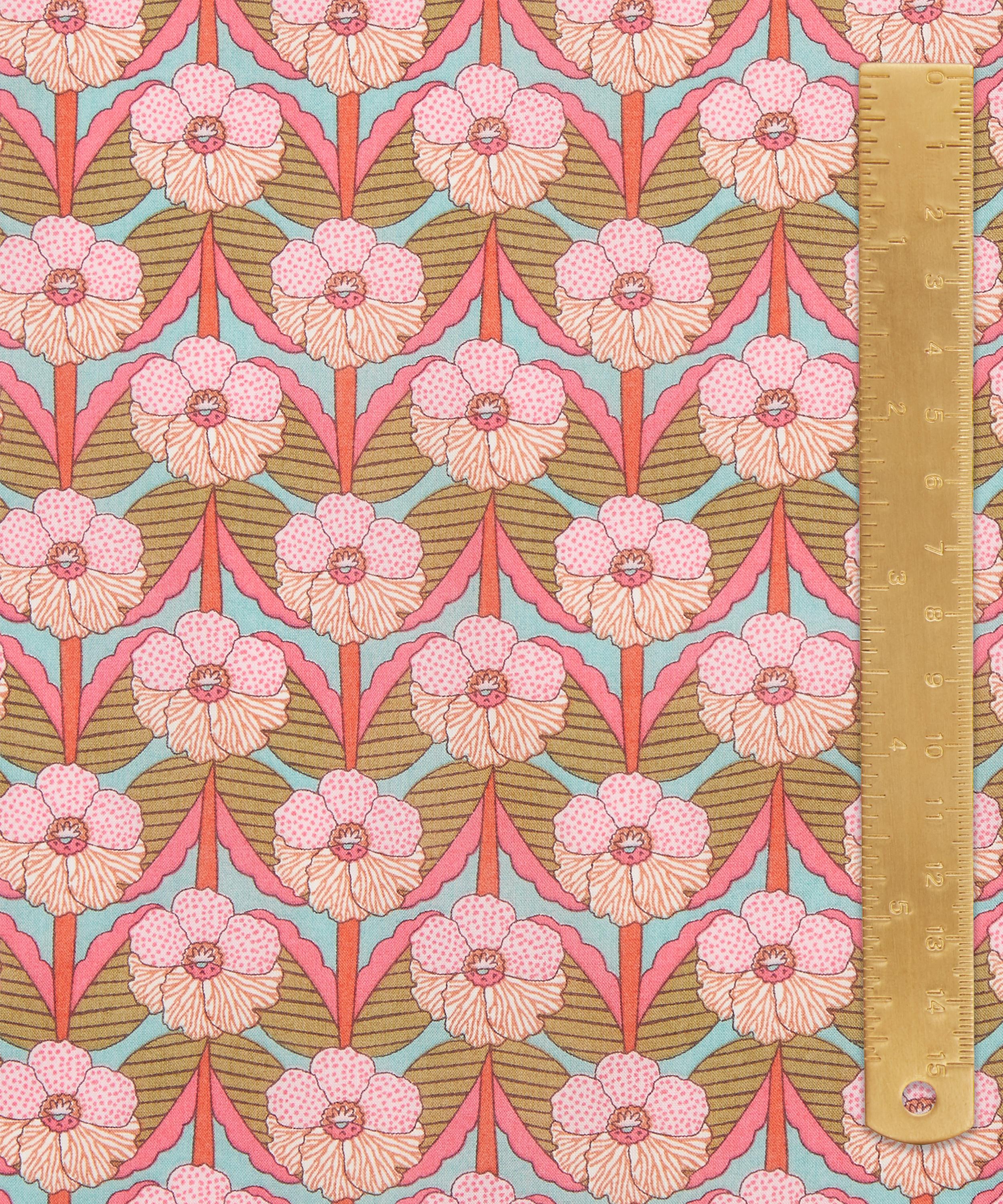 Liberty Fabrics - Chevron Tana Lawn™ Cotton image number 4