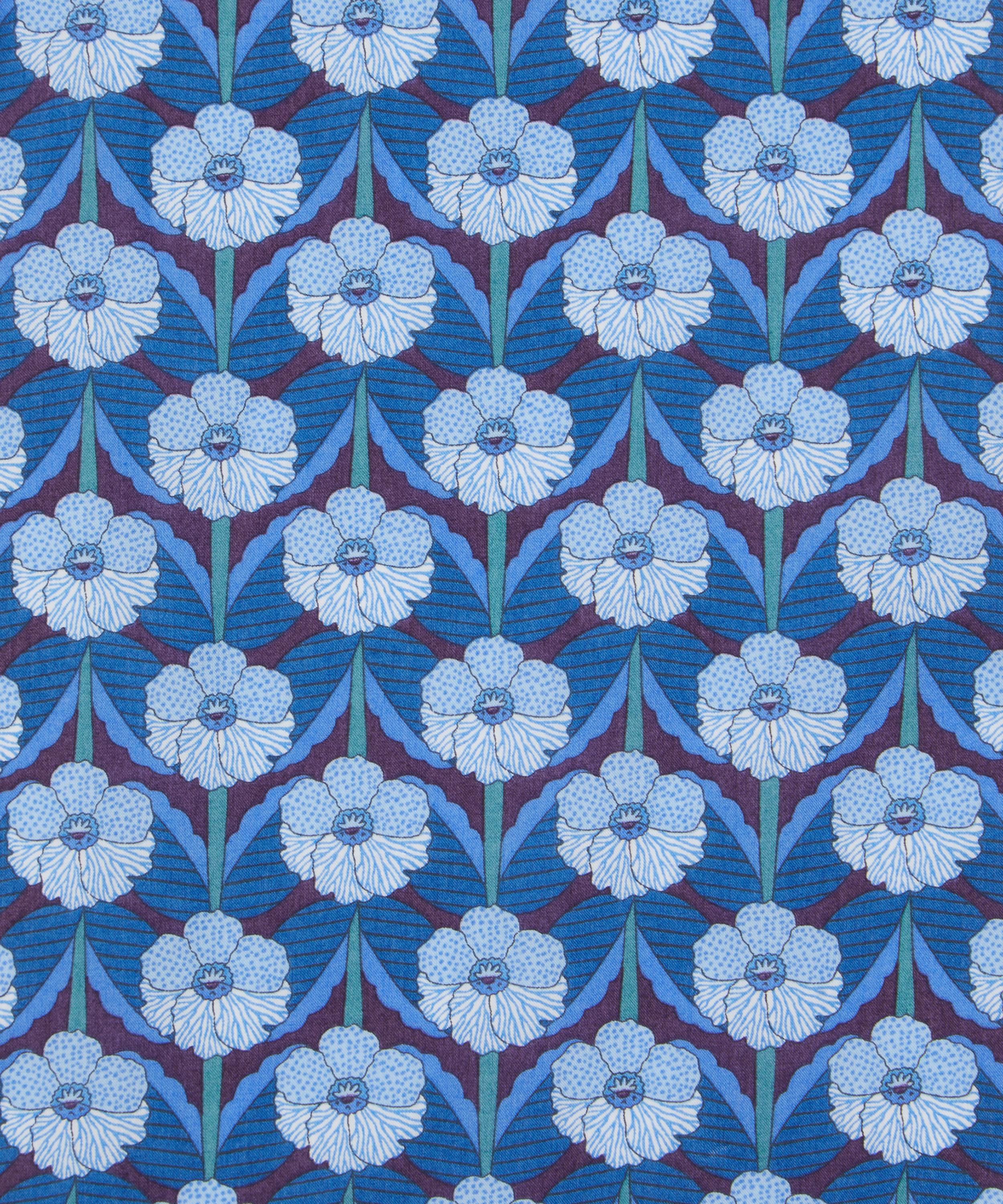 Liberty Fabrics - Chevron Tana Lawn™ Cotton image number 0