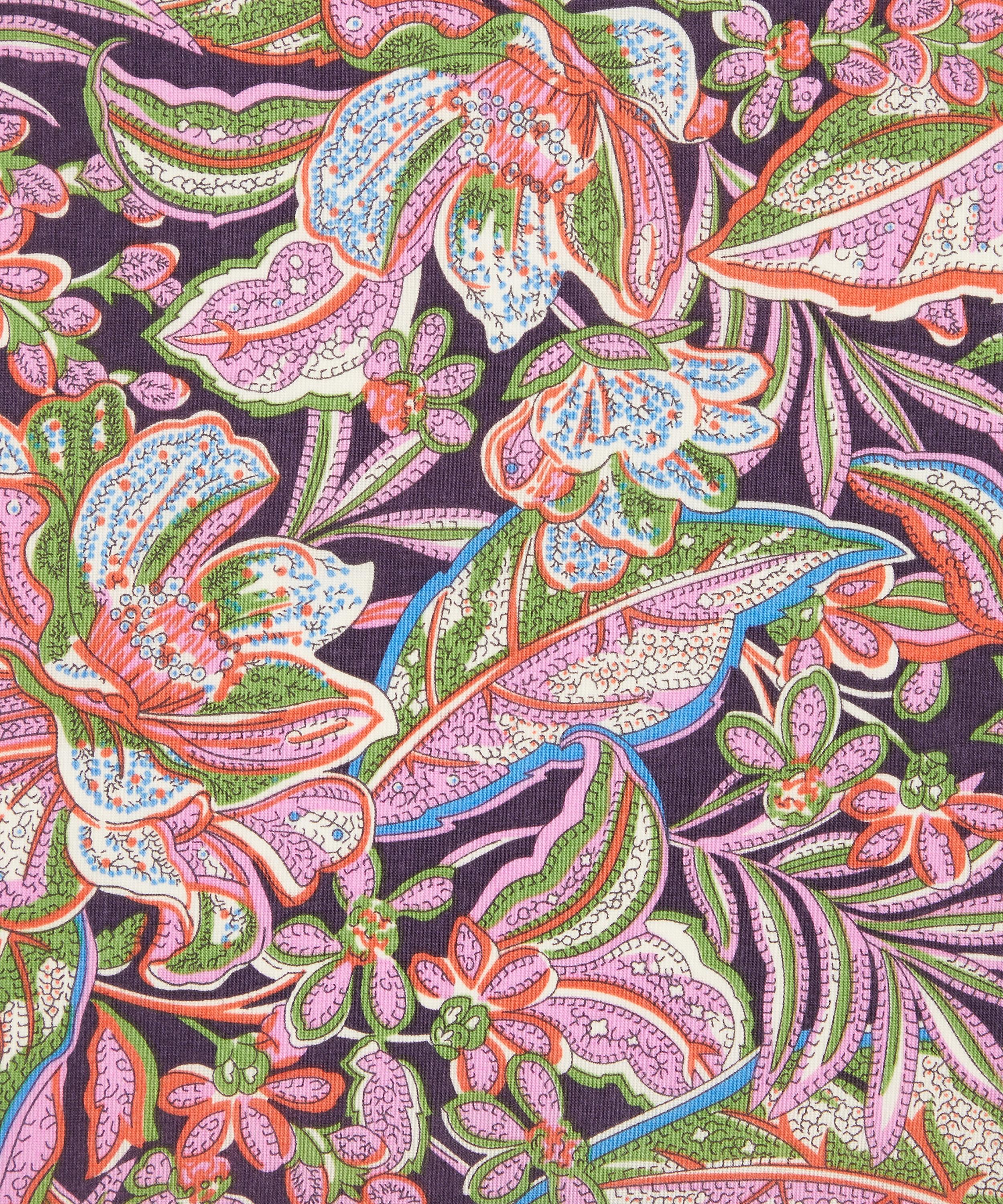 Liberty Fabrics - Hawaiian Paisley Tana Lawn™ Cotton image number 0