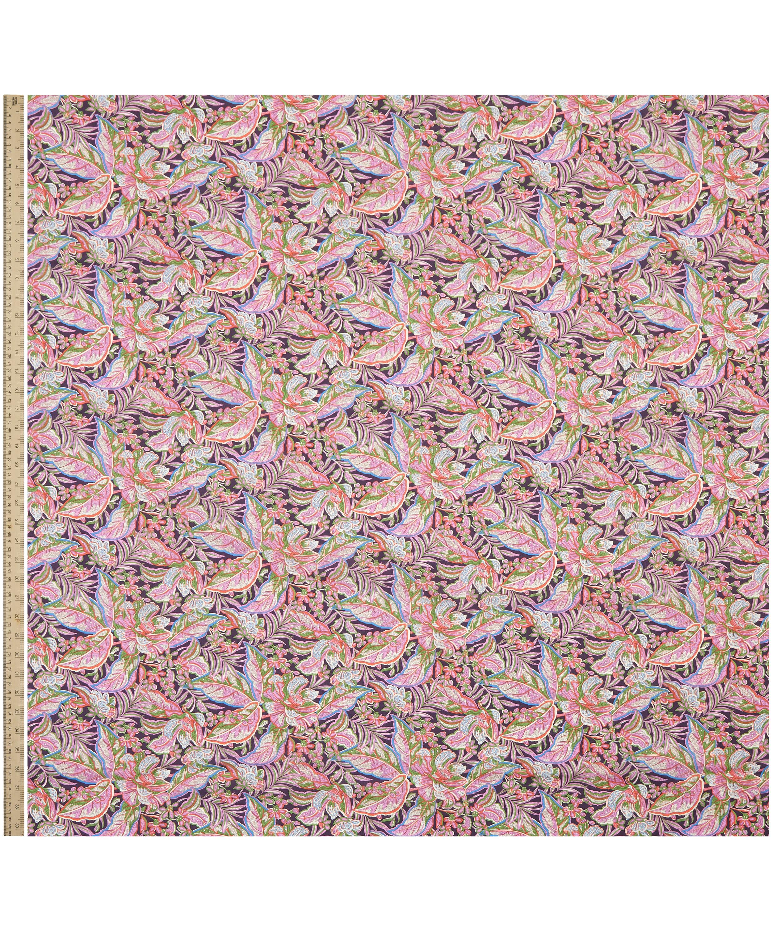 Liberty Fabrics - Hawaiian Paisley Tana Lawn™ Cotton image number 1