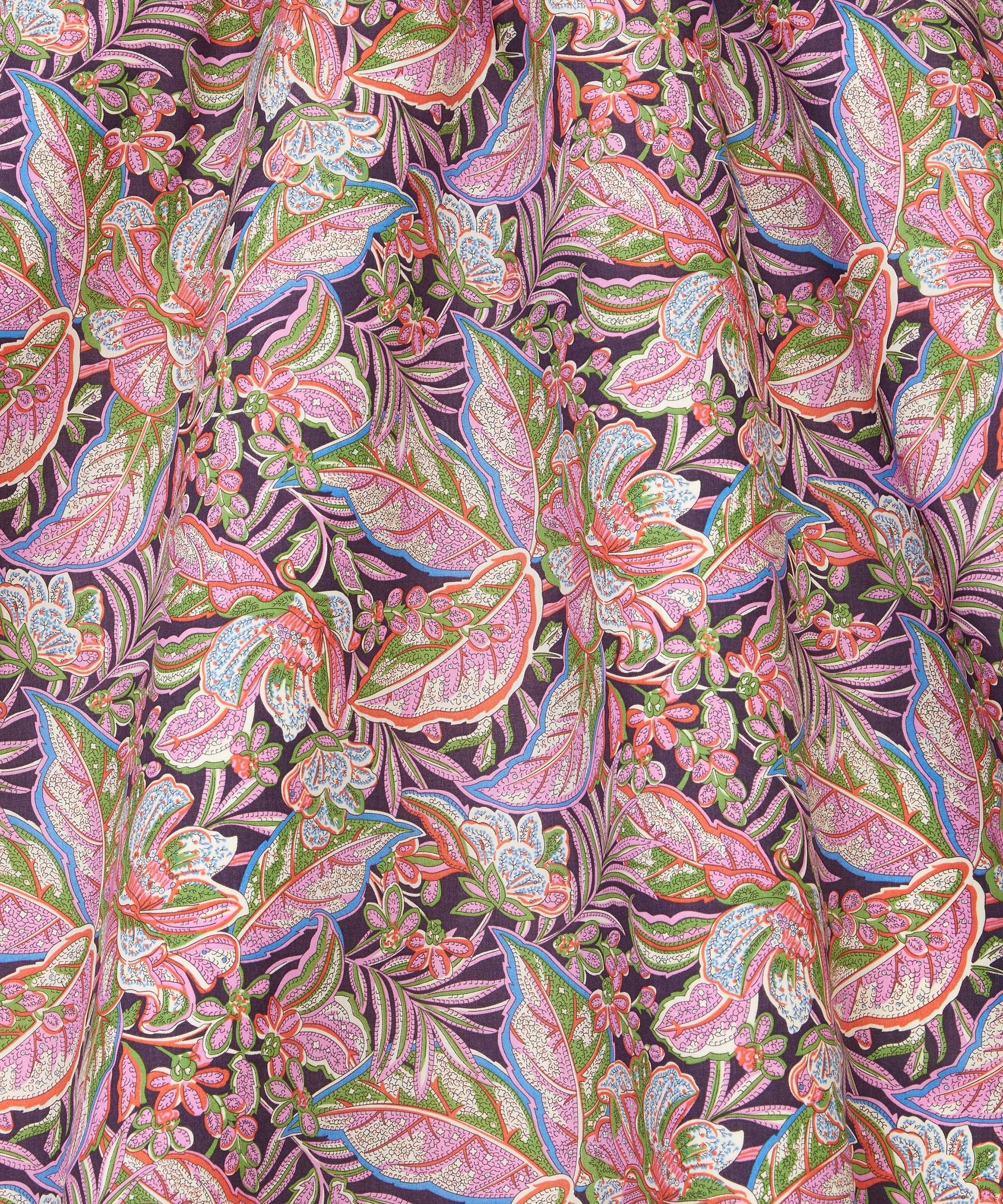 Liberty Fabrics - Hawaiian Paisley Tana Lawn™ Cotton image number 2