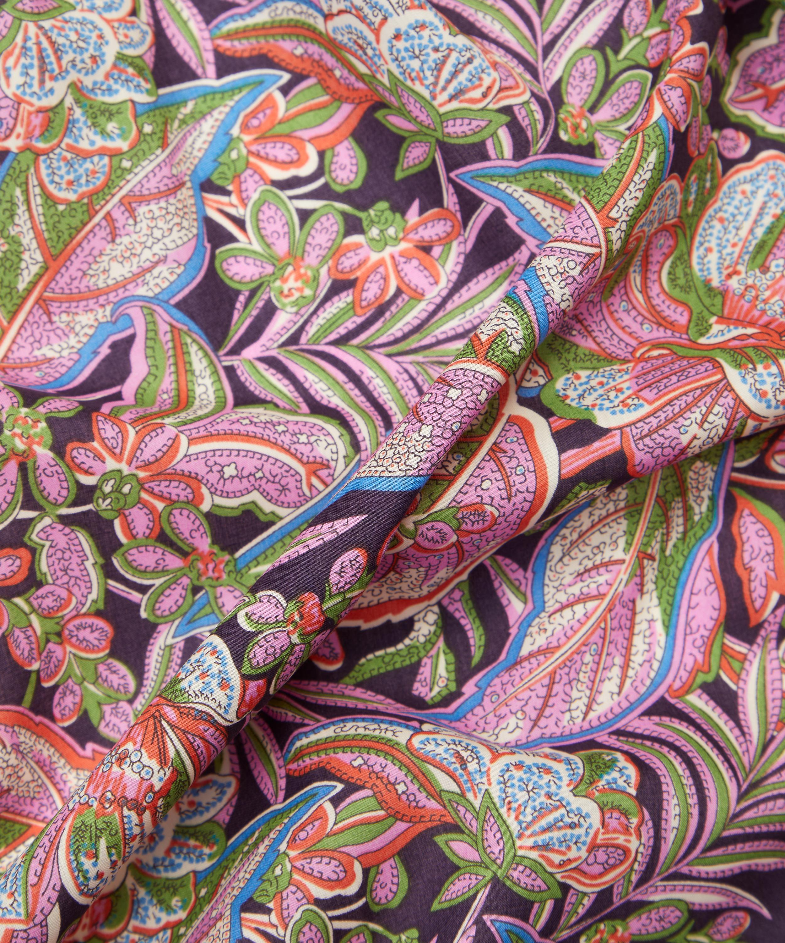 Liberty Fabrics - Hawaiian Paisley Tana Lawn™ Cotton image number 3