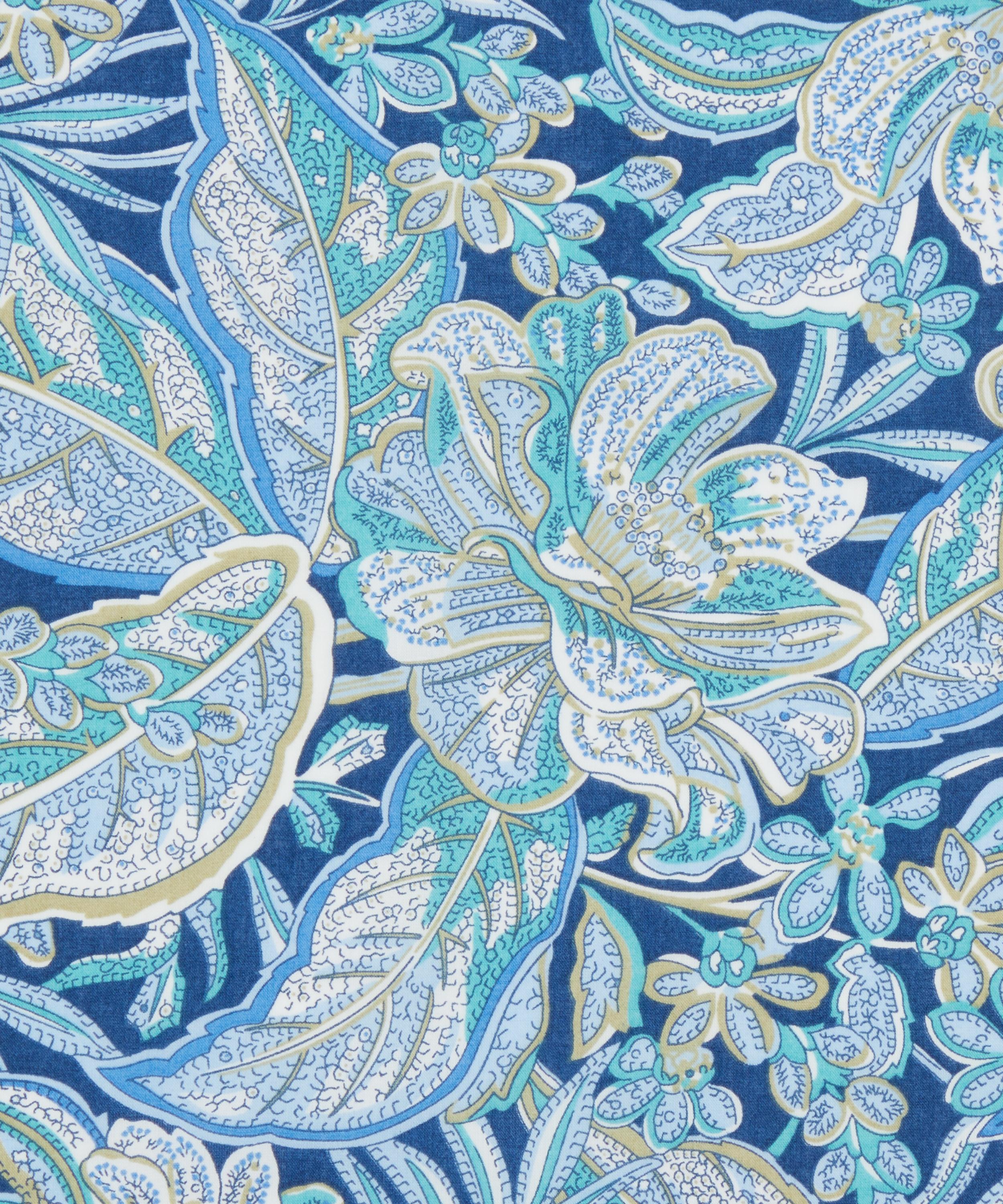 Liberty Fabrics - Hawaiian Paisley Tana Lawn™ Cotton image number 0