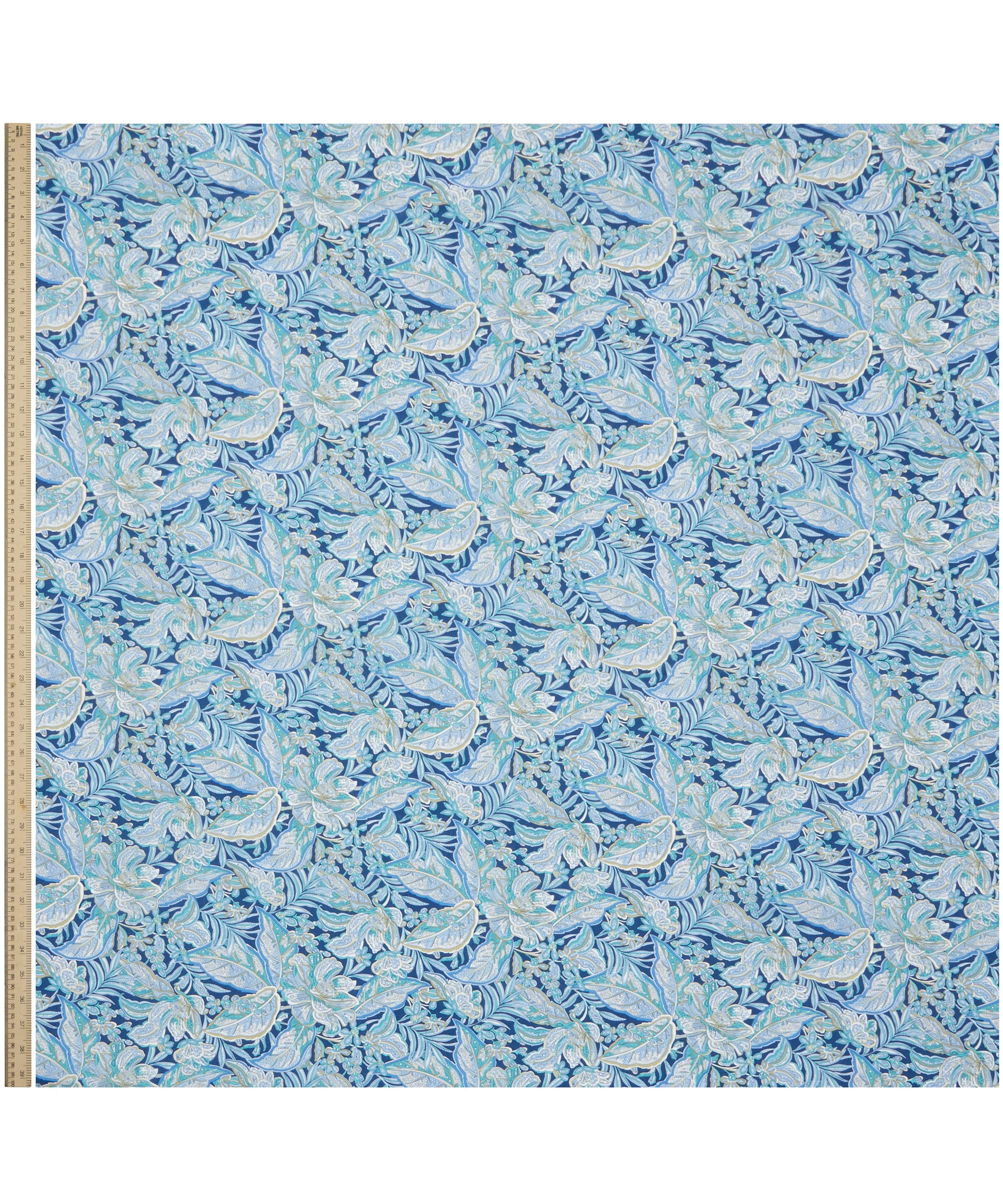 Liberty Fabrics - Hawaiian Paisley Tana Lawn™ Cotton image number 1