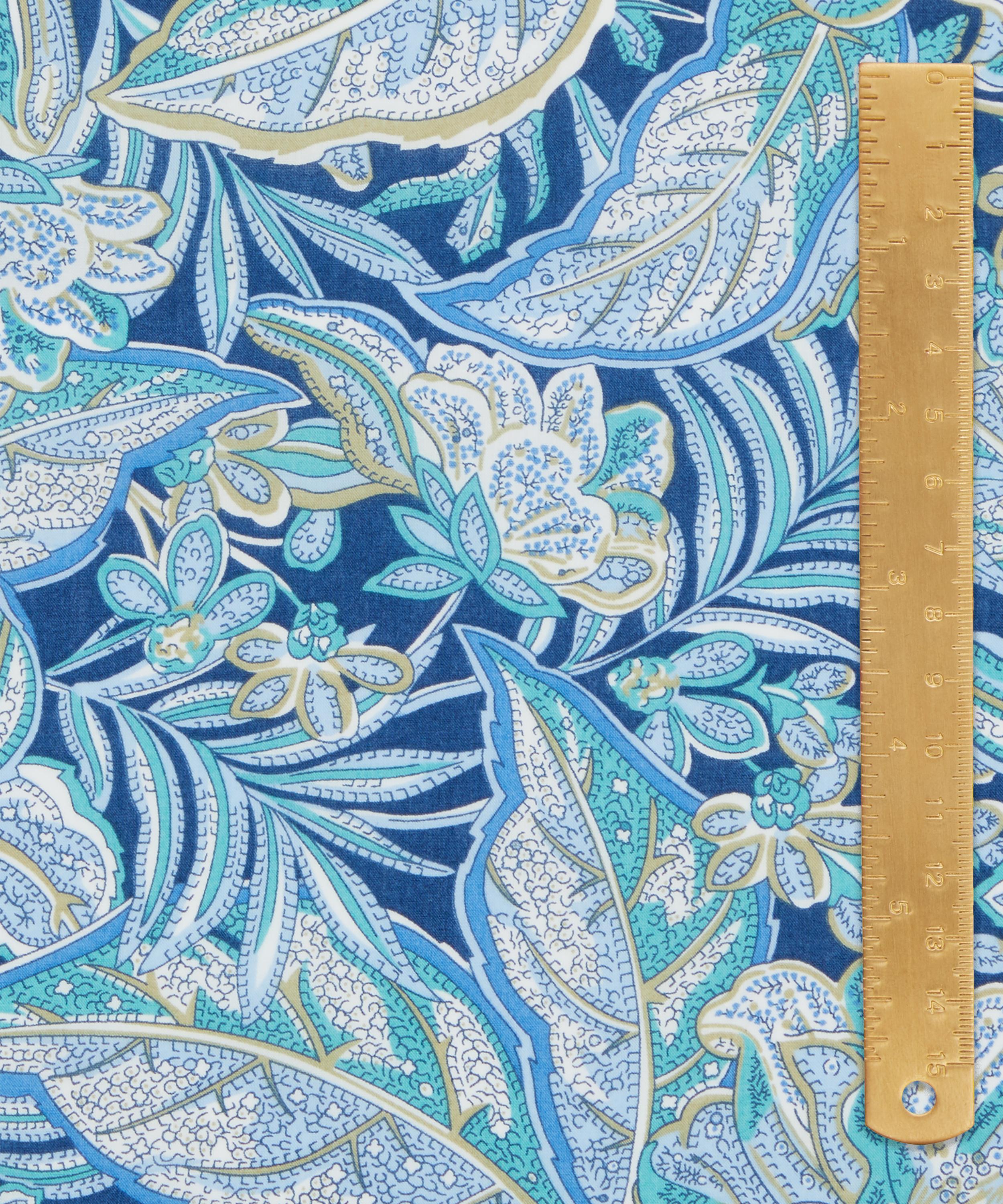 Liberty Fabrics - Hawaiian Paisley Tana Lawn™ Cotton image number 4