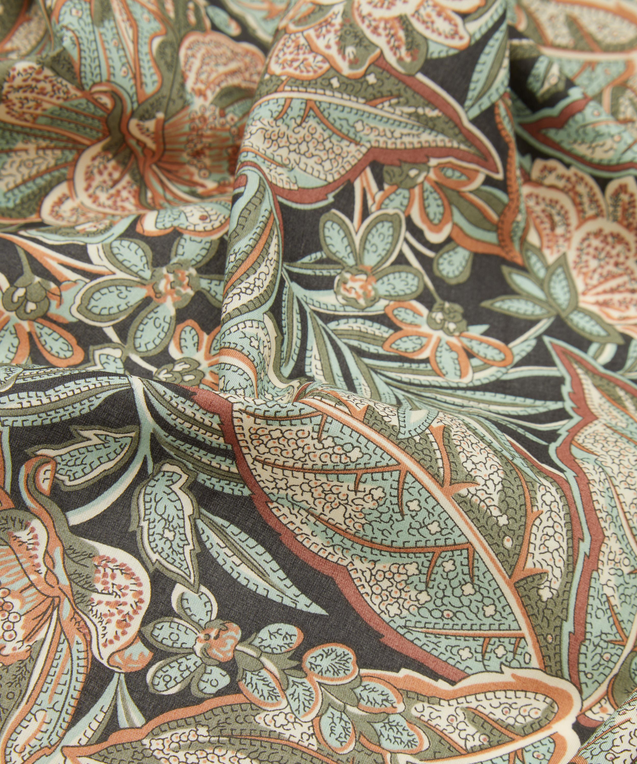 Liberty Fabrics - Hawaiian Paisley Tana Lawn™ Cotton image number 3