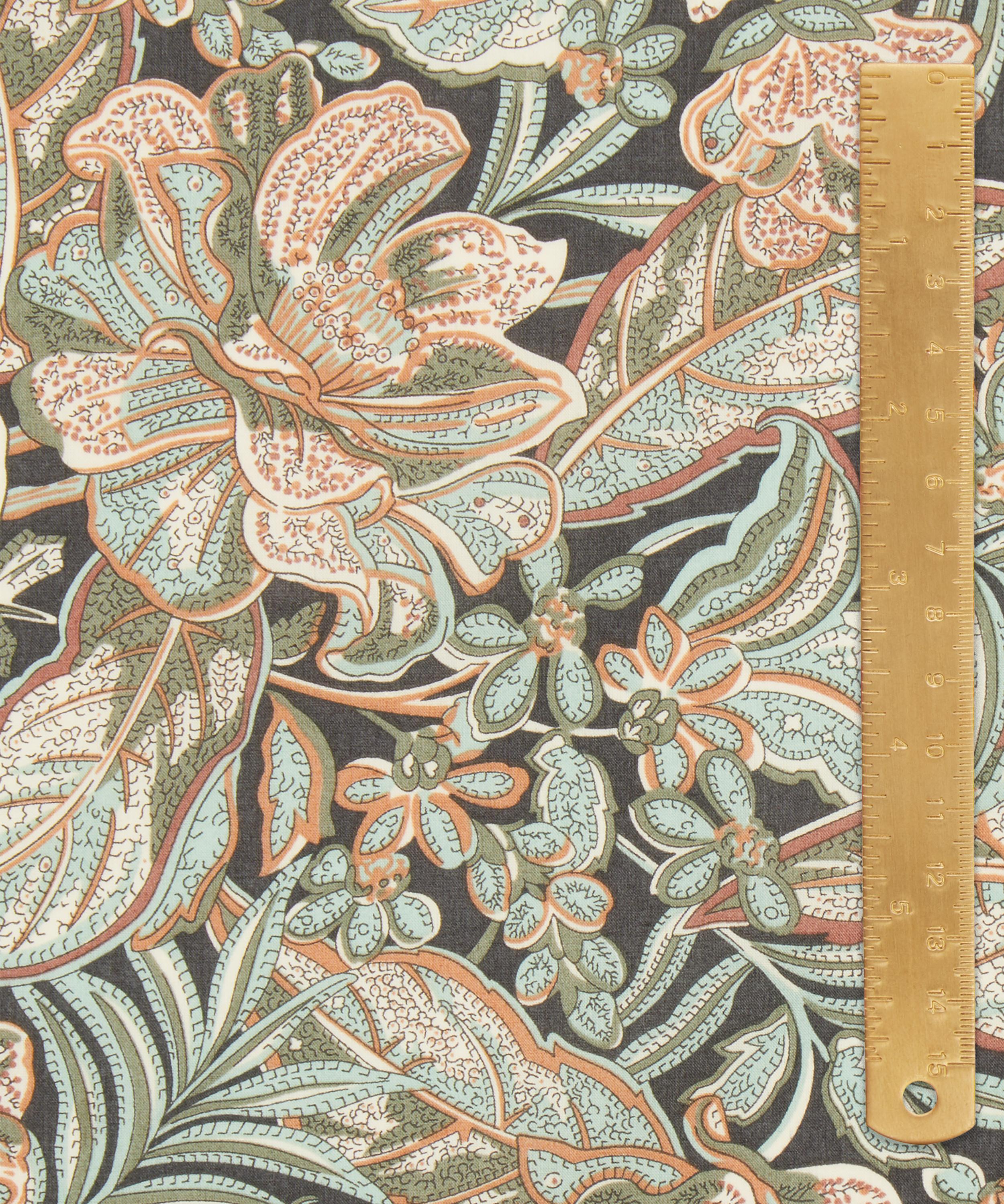 Liberty Fabrics - Hawaiian Paisley Tana Lawn™ Cotton image number 4