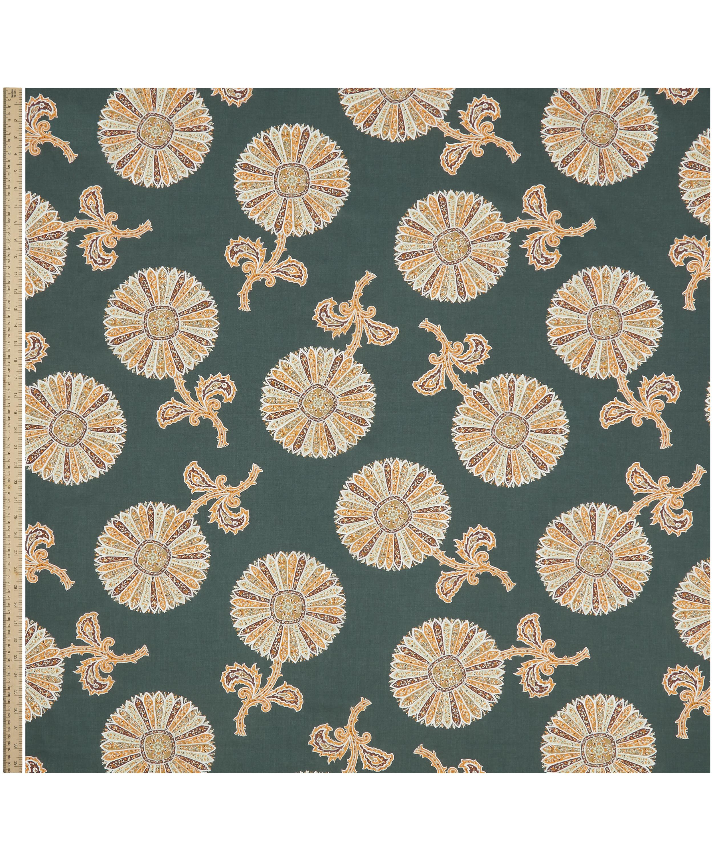 Liberty Fabrics - Sunflower Spot Tana Lawn™ Cotton image number 1