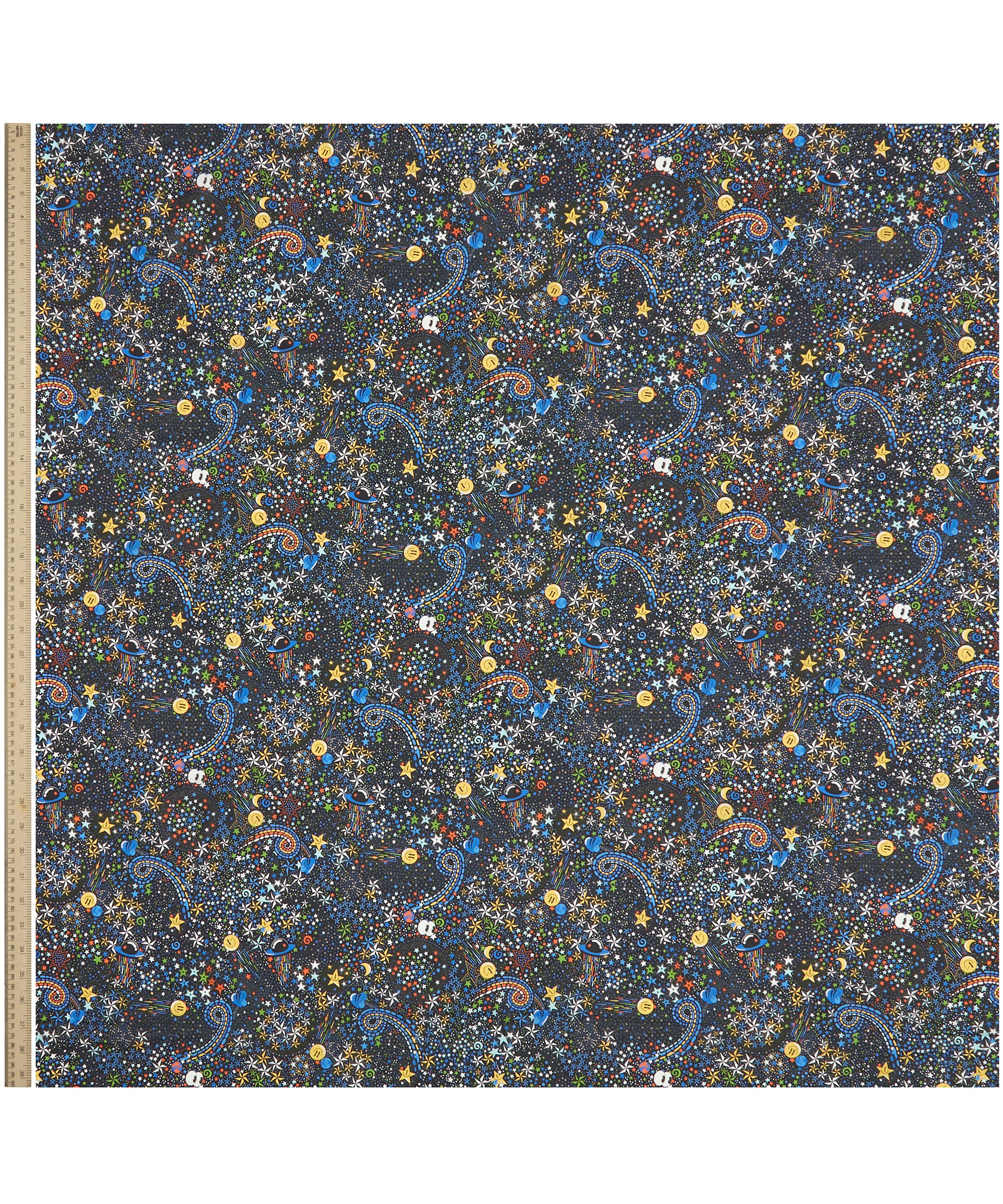 Liberty Fabrics - Adelajda in Space Tana Lawn™ Cotton image number 1