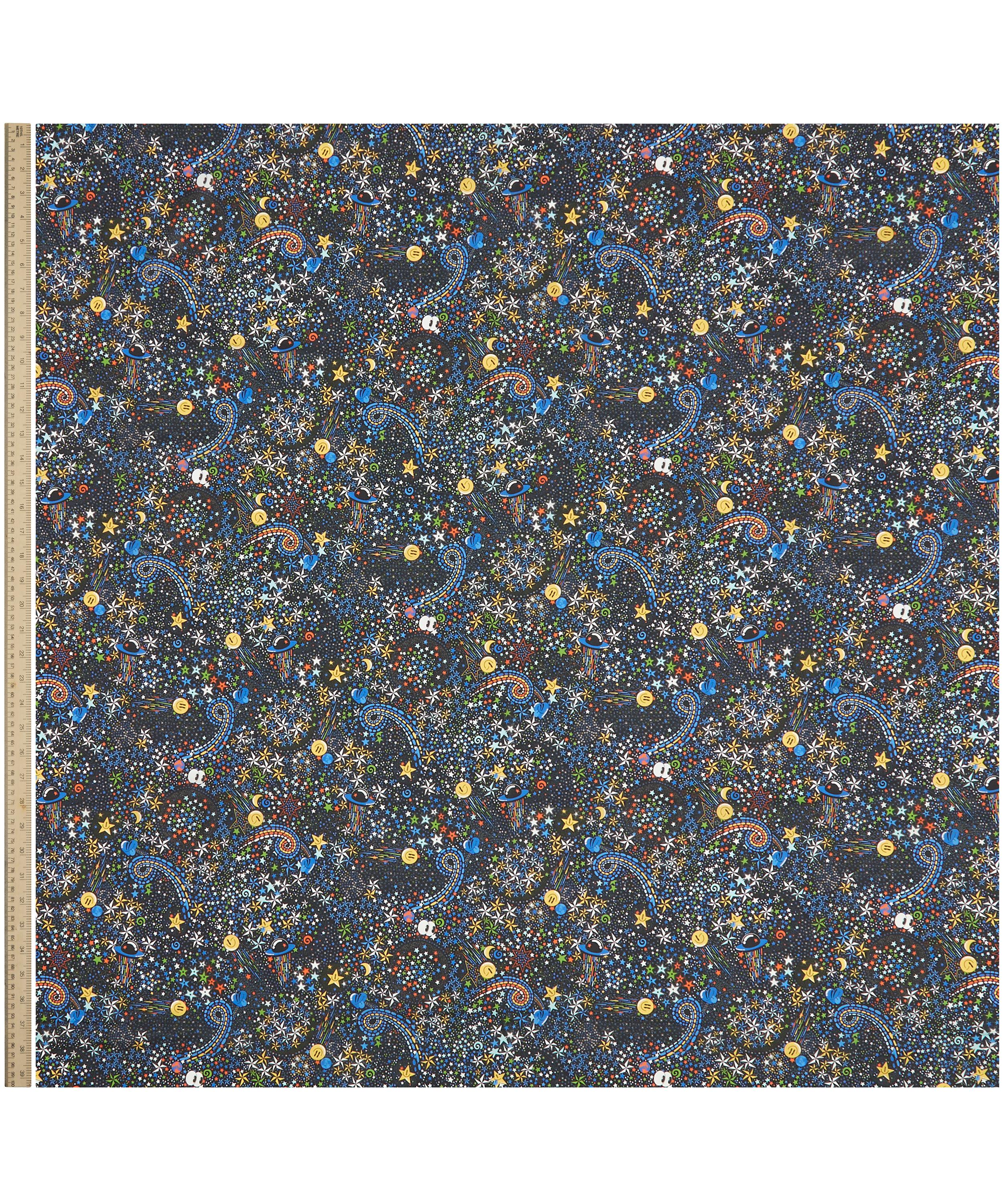 Liberty Fabrics - Adelajda in Space Tana Lawn™ Cotton image number 1