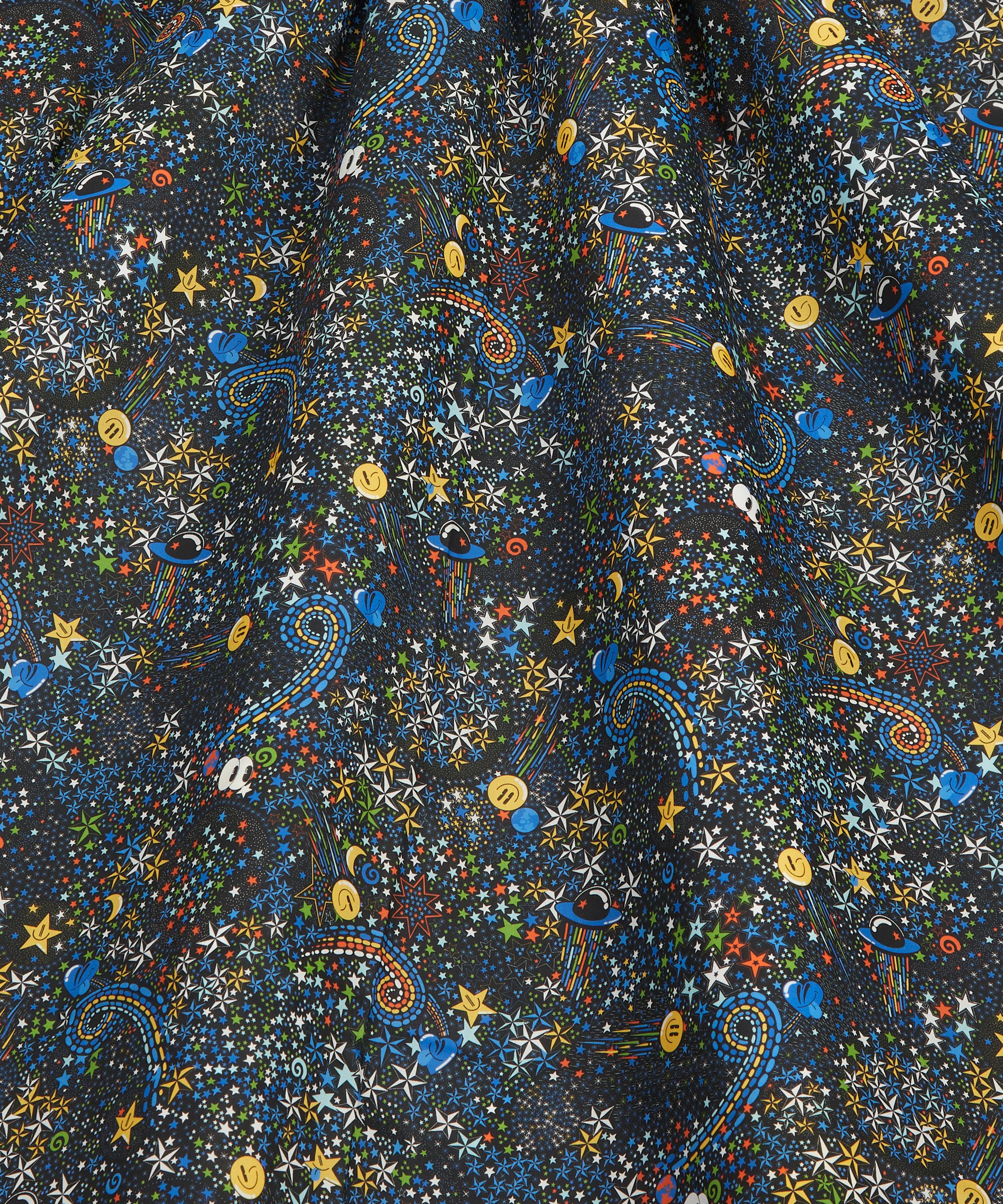 Liberty Fabrics - Adelajda in Space Tana Lawn™ Cotton image number 2