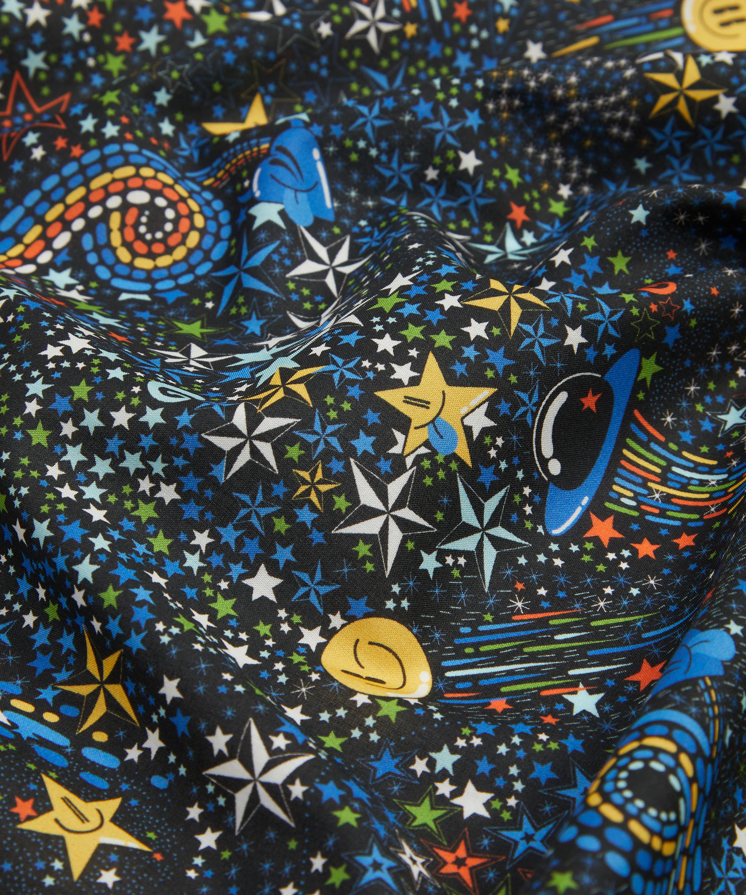 Liberty Fabrics - Adelajda in Space Tana Lawn™ Cotton image number 3