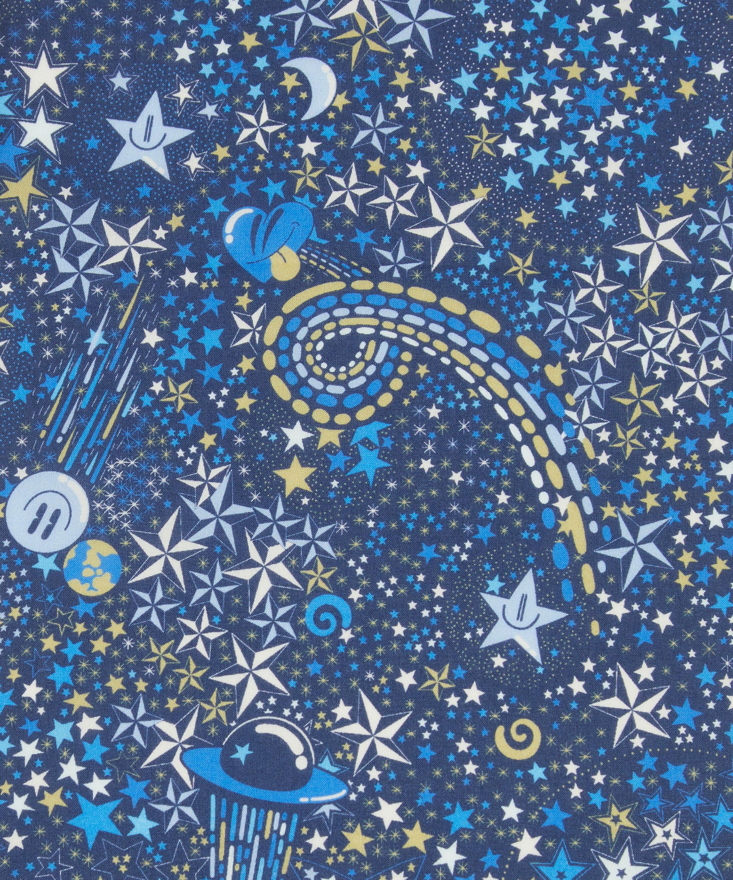 Liberty Fabrics - Adelajda in Space Tana Lawn™ Cotton image number 0