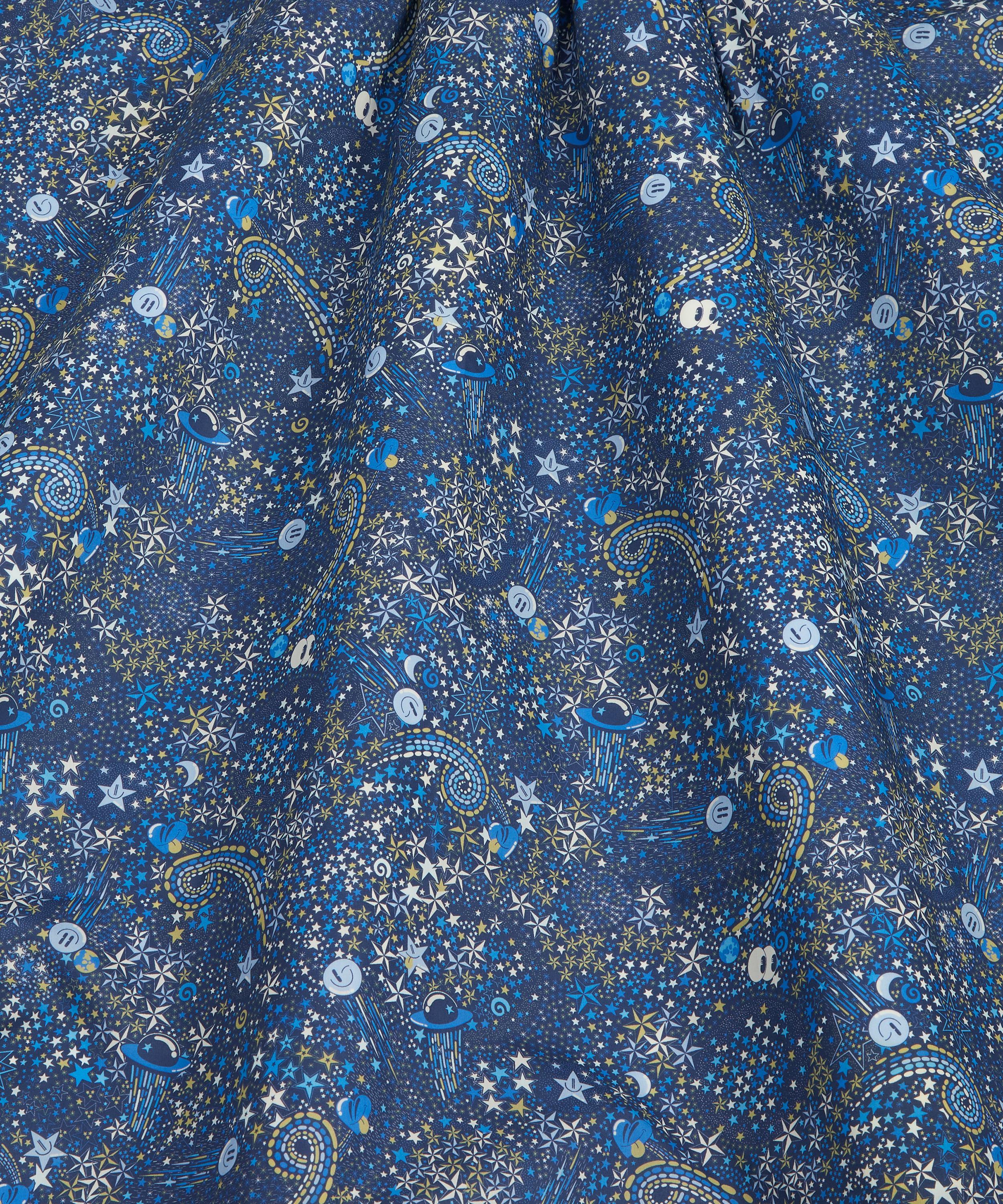 Liberty Fabrics - Adelajda in Space Tana Lawn™ Cotton image number 2