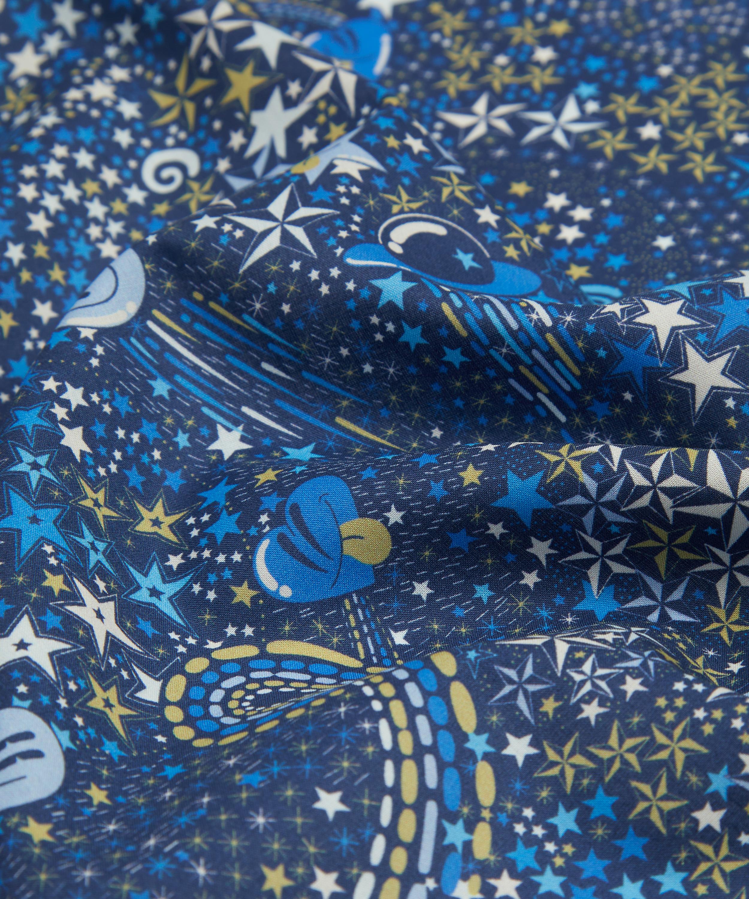 Liberty Fabrics - Adelajda in Space Tana Lawn™ Cotton image number 3