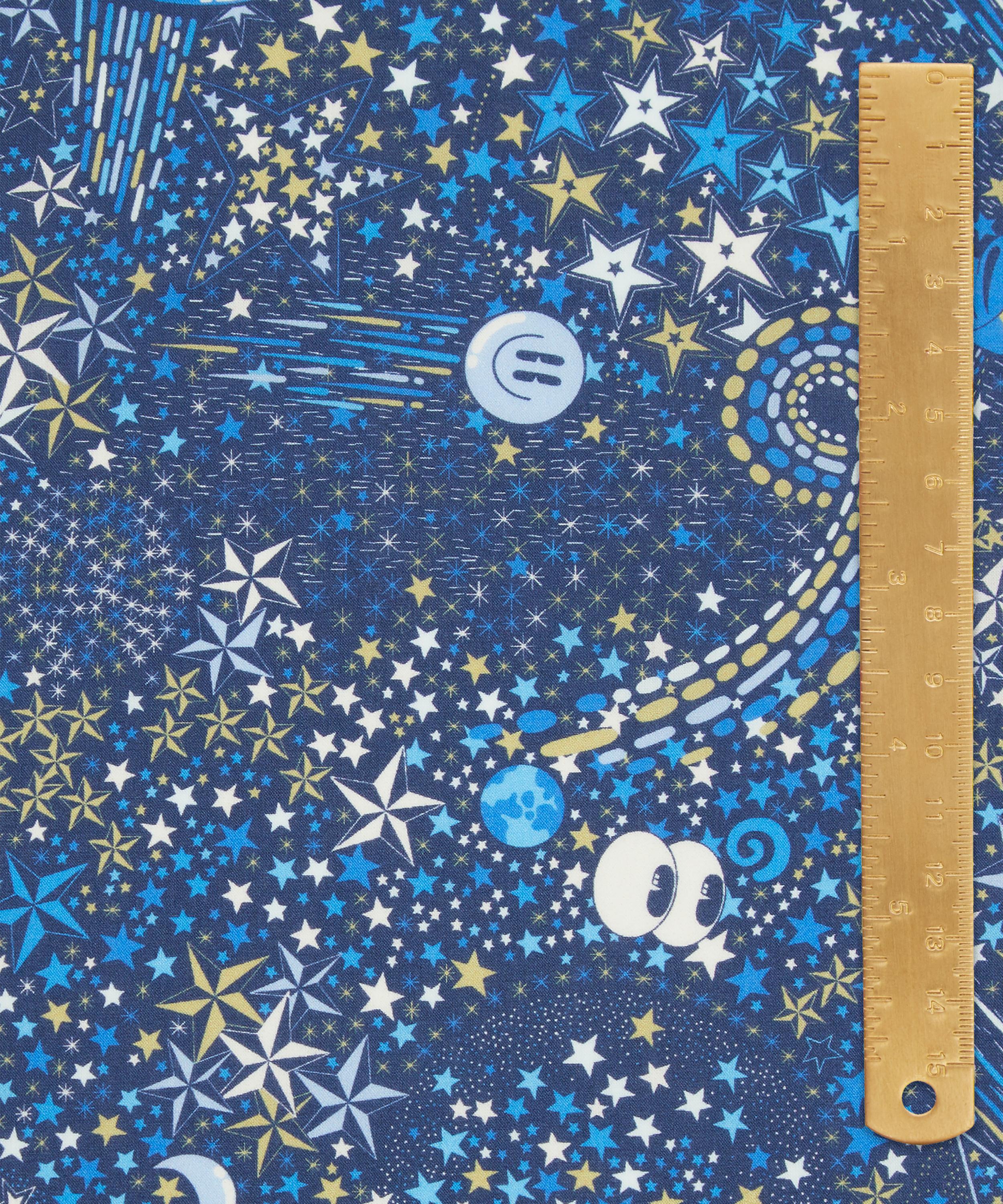 Liberty Fabrics - Adelajda in Space Tana Lawn™ Cotton image number 4