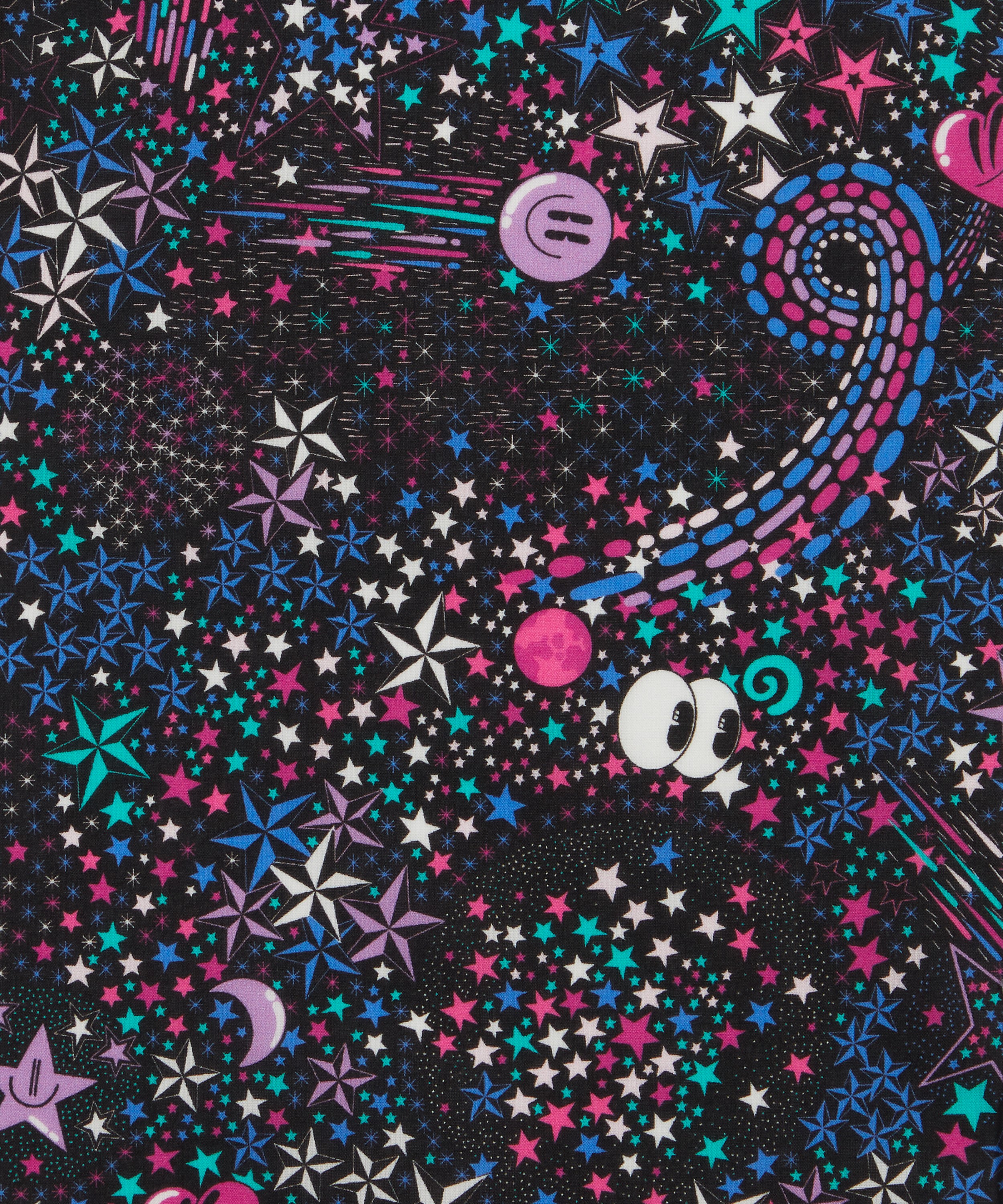 Liberty Fabrics - Adelajda in Space Tana Lawn™ Cotton image number 0