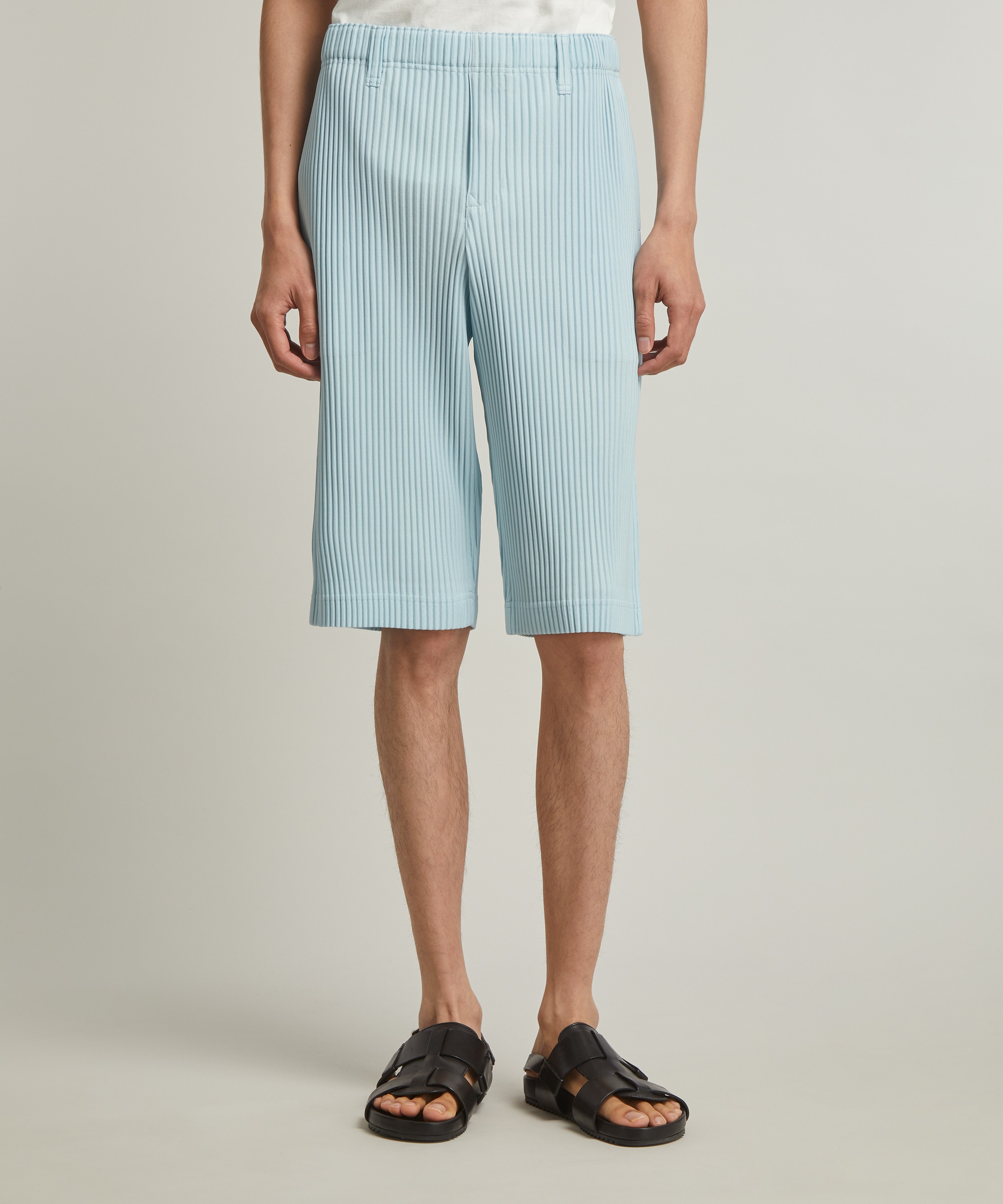 Homme Plisse Issey Miyake - Tailored Pleats 2 Shorts image number 2