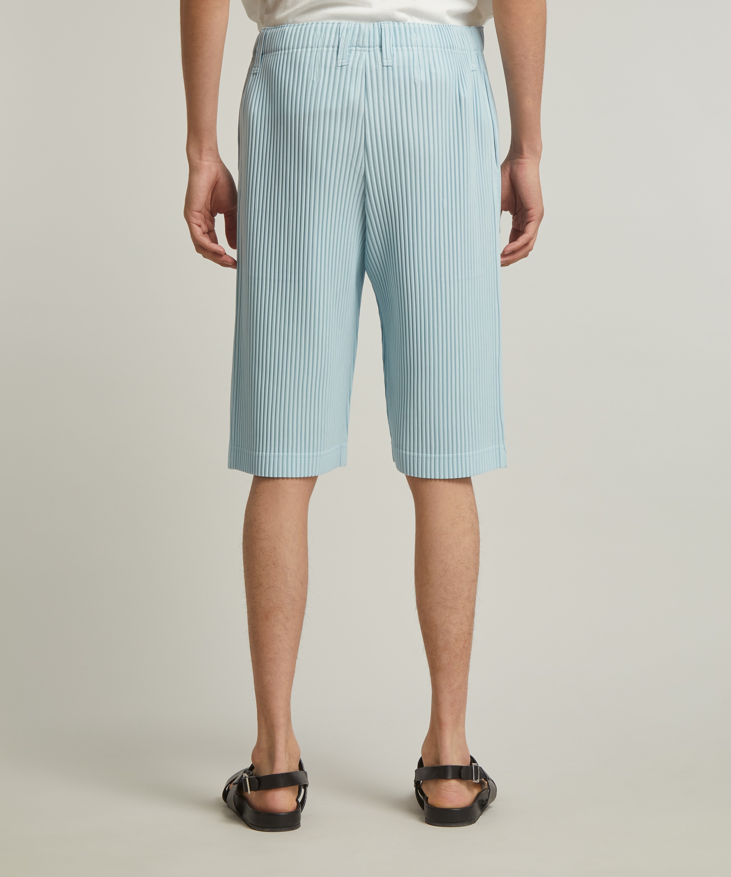 Homme Plisse Issey Miyake - Tailored Pleats 2 Shorts image number 3