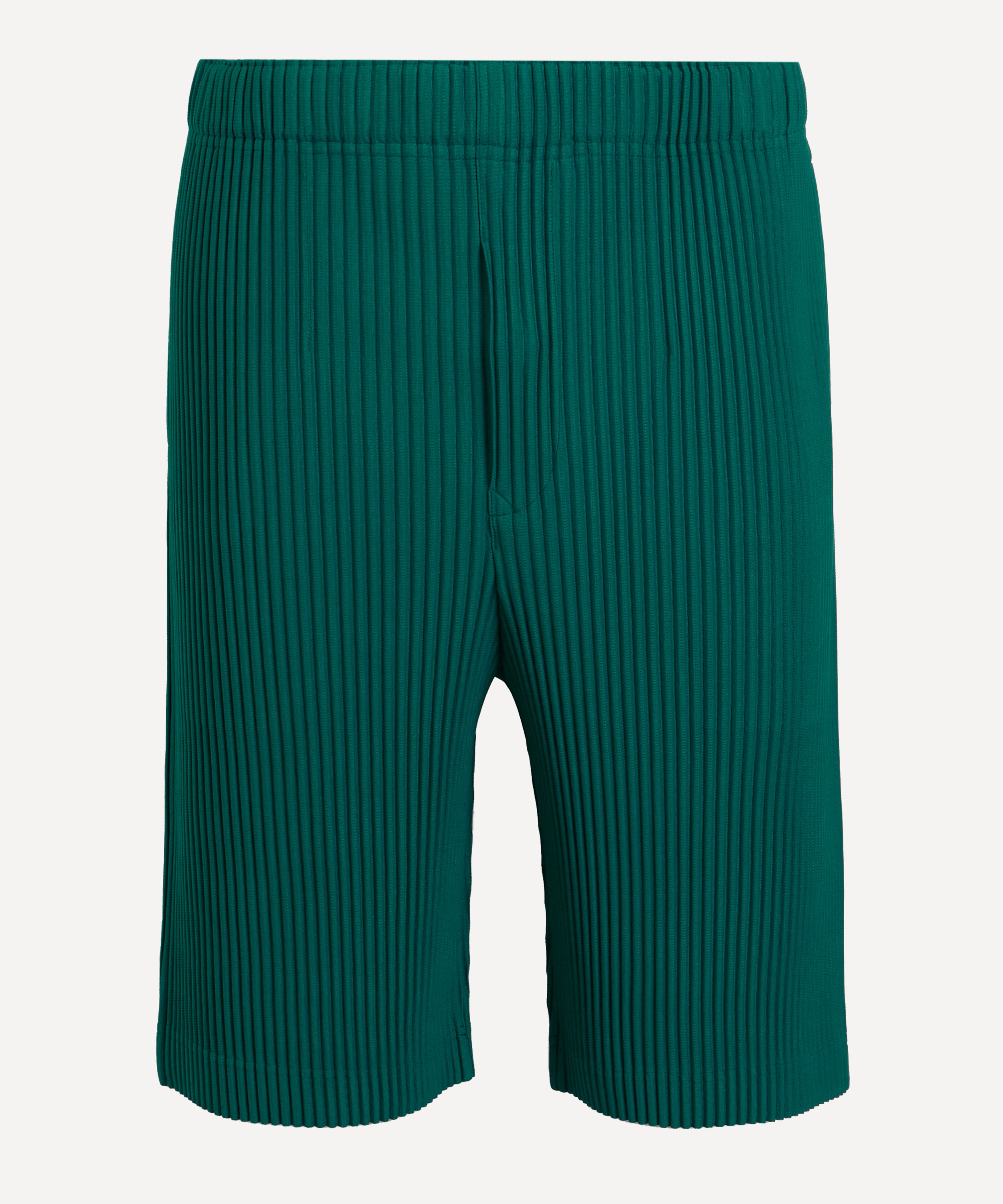 Homme Plisse Issey Miyake - MC MAY Pleated Shorts image number 0