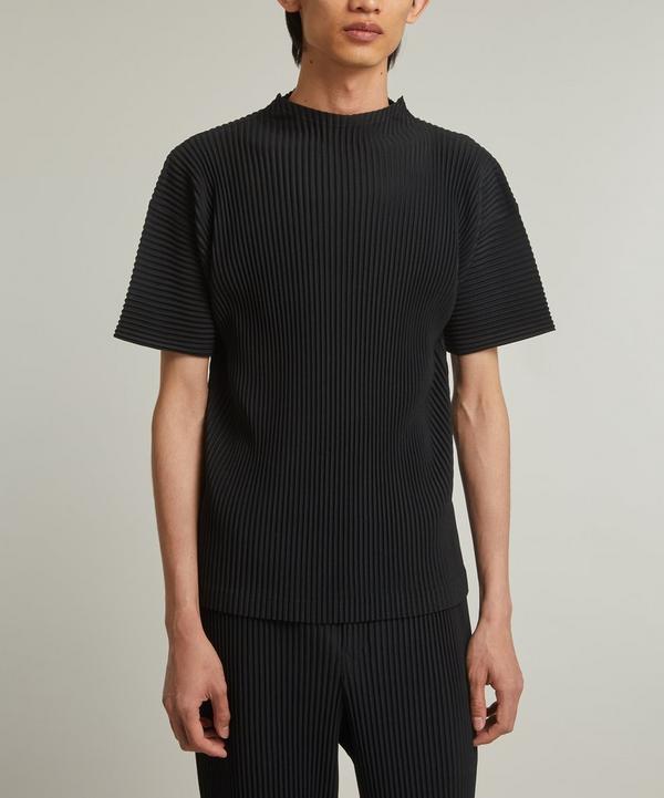 Homme Plisse Issey Miyake MONTHLY COLOURS MAY Pleated Mock Homme Plisse Issey Miyake MONTHLY COLOURS MAY Pleated Mock