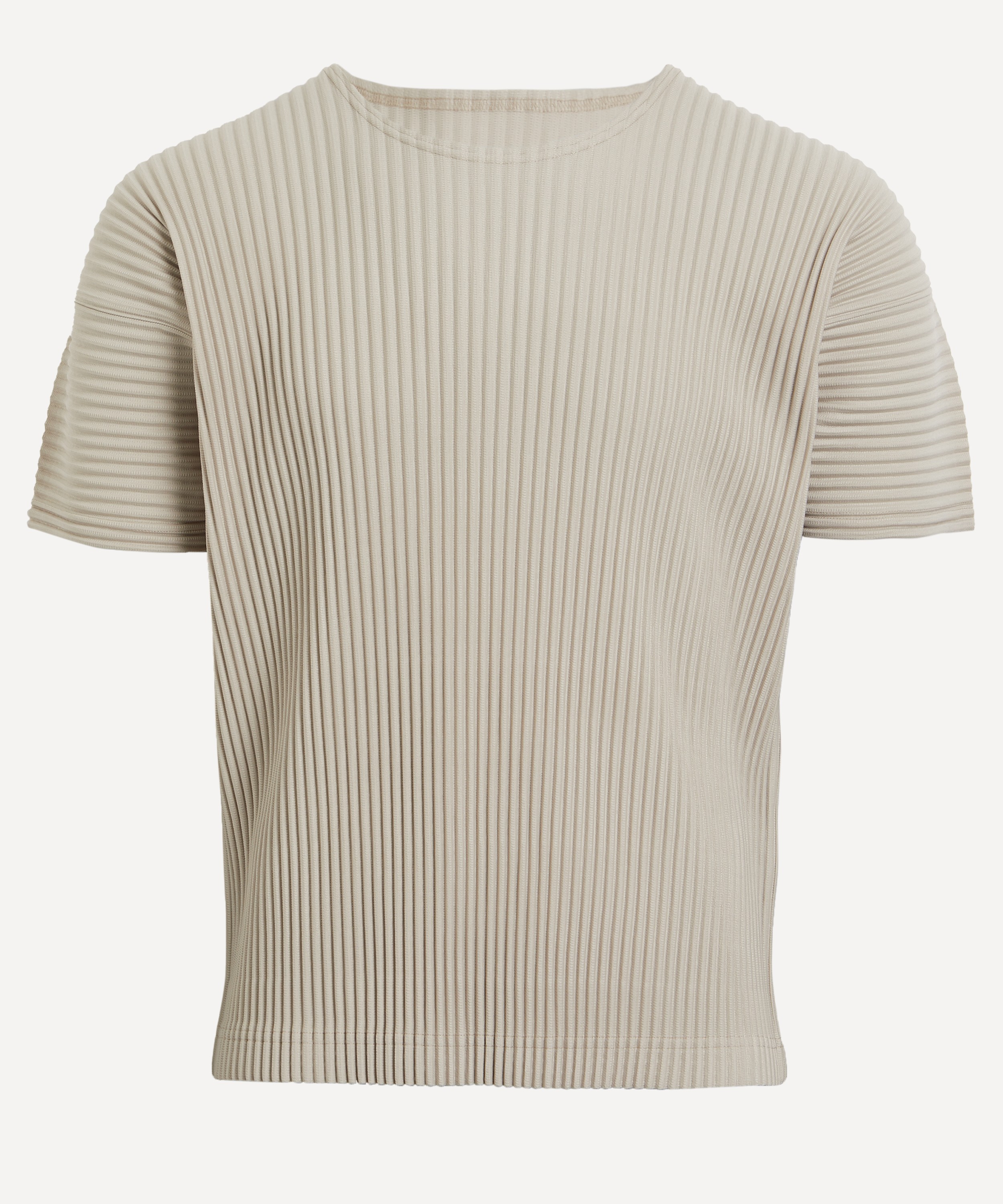 Homme Plisse Issey Miyake - COLOUR PLEATS Short Sleeved Top image number 0