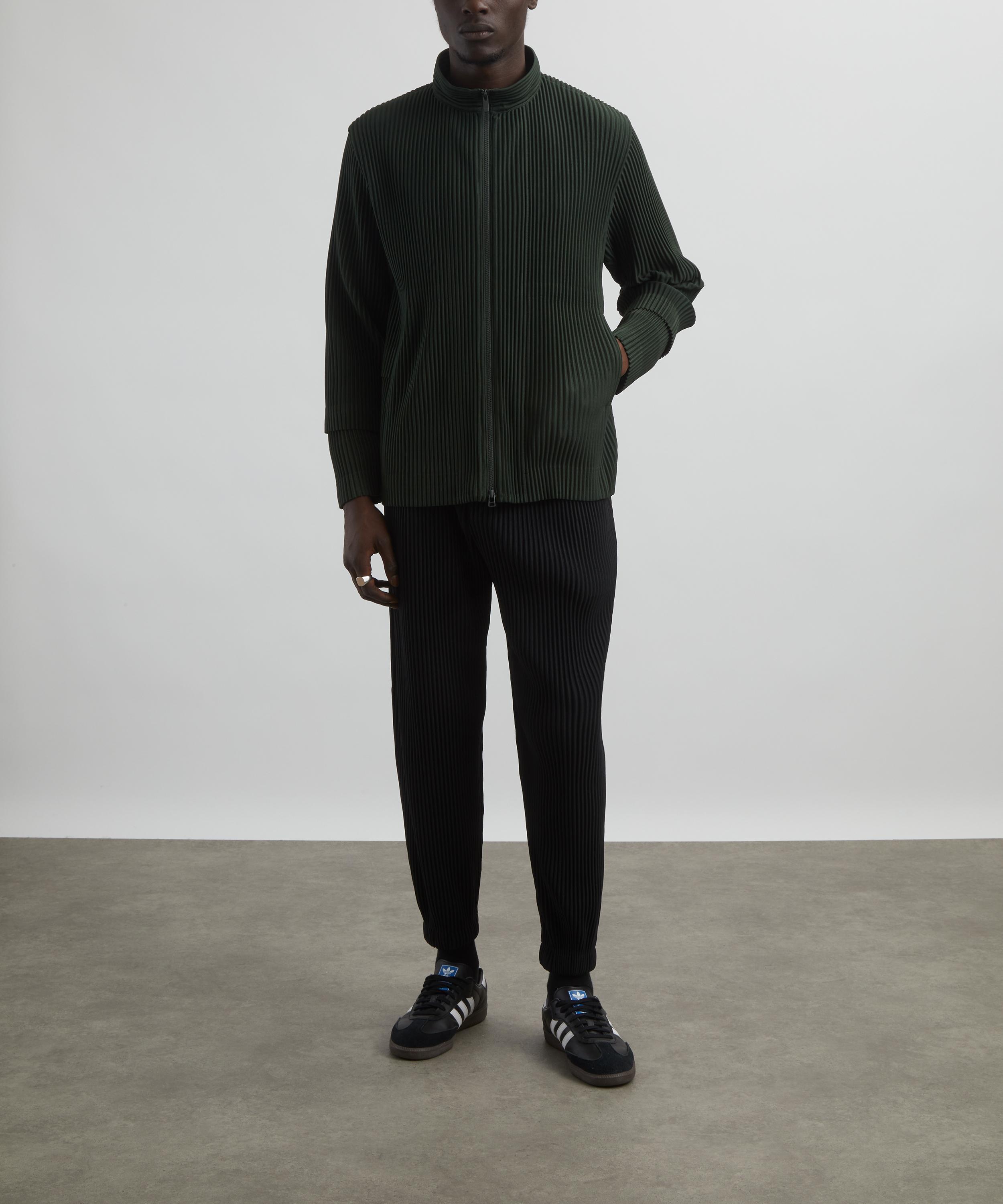 Homme Plisse Issey Miyake CARGO Pleated Jacket | Liberty