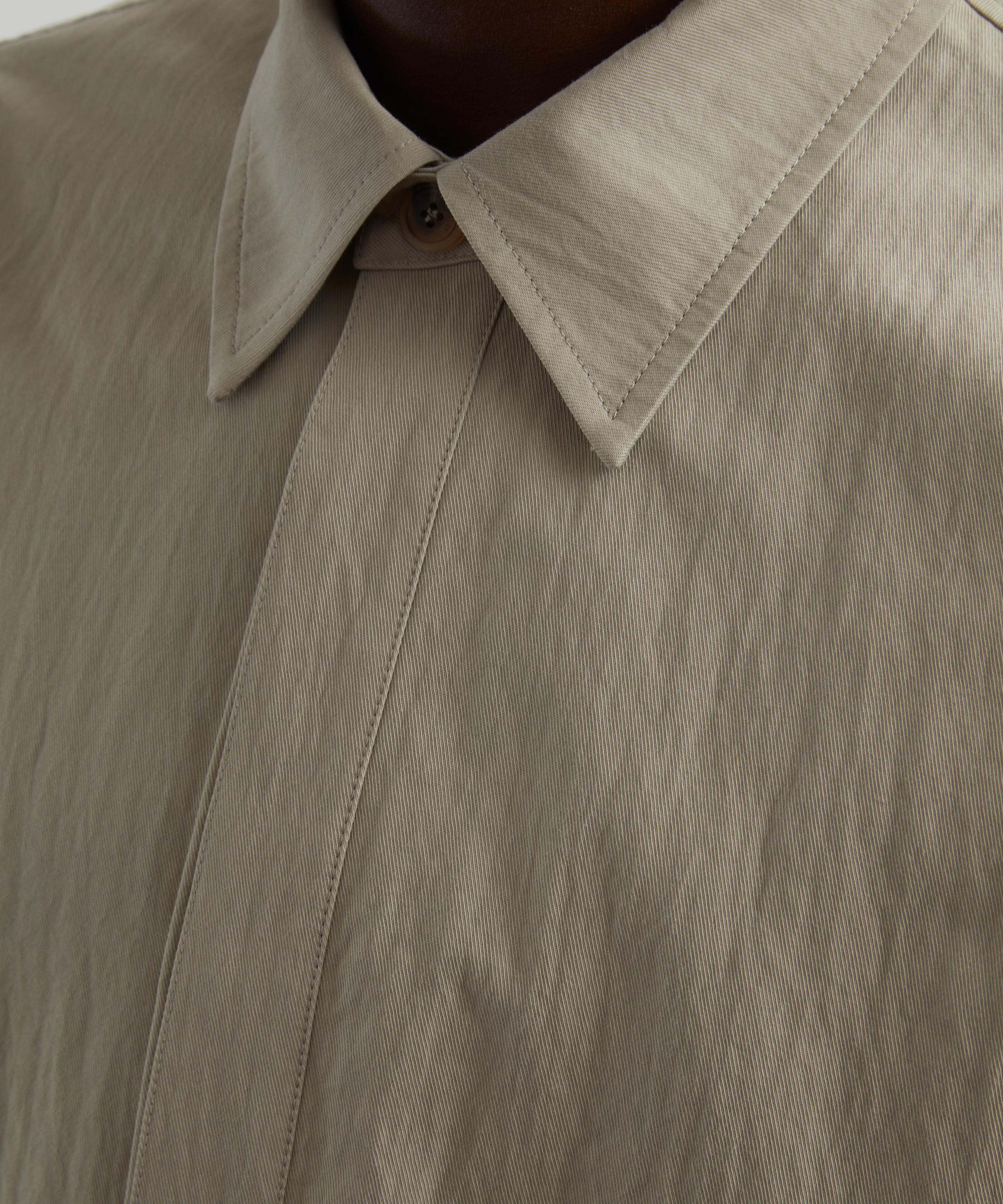 Le17septembre - Double Layered Shirt image number 4