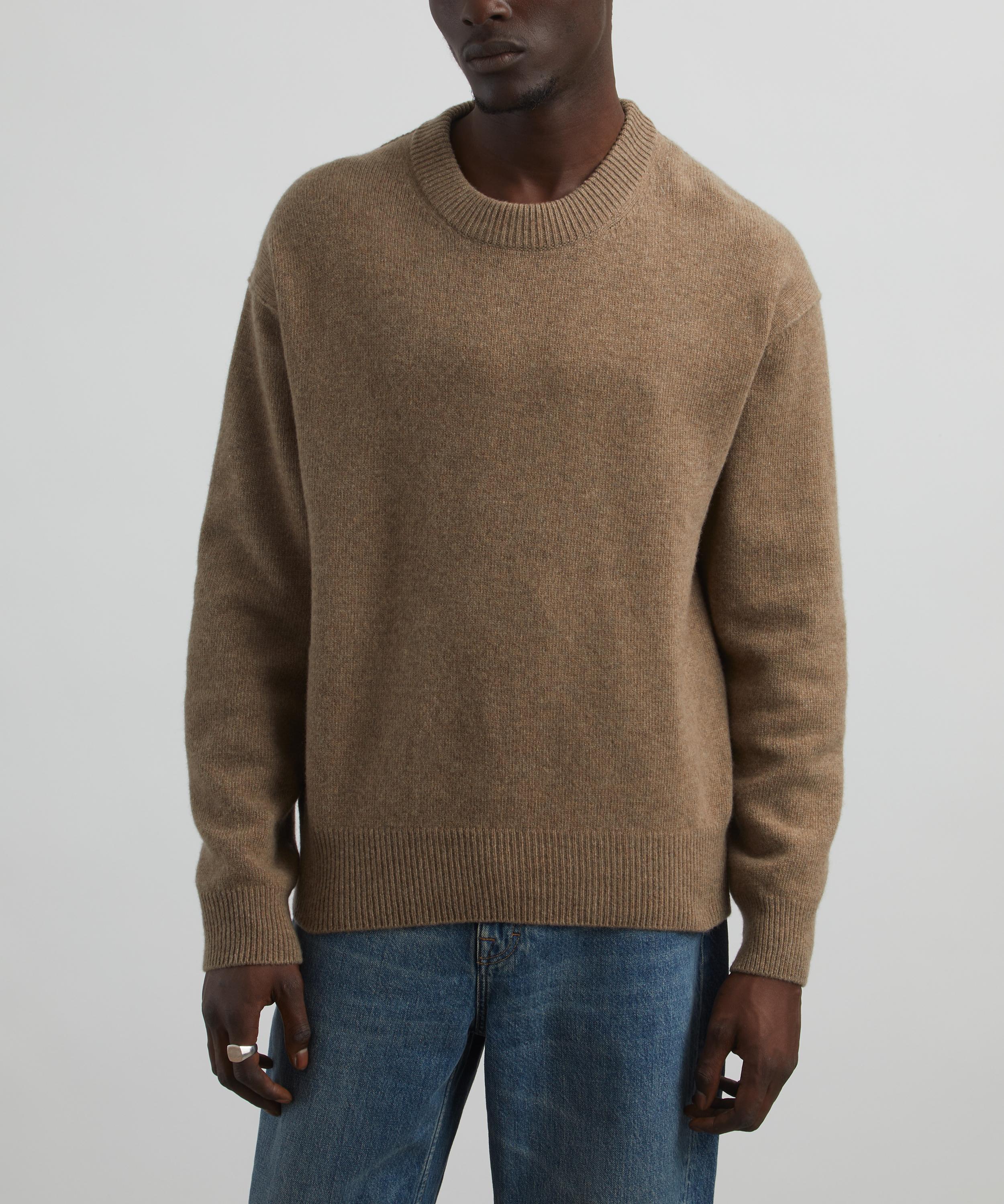 Le17septembre - Wool and Cashmere-Blend Jumper image number 2